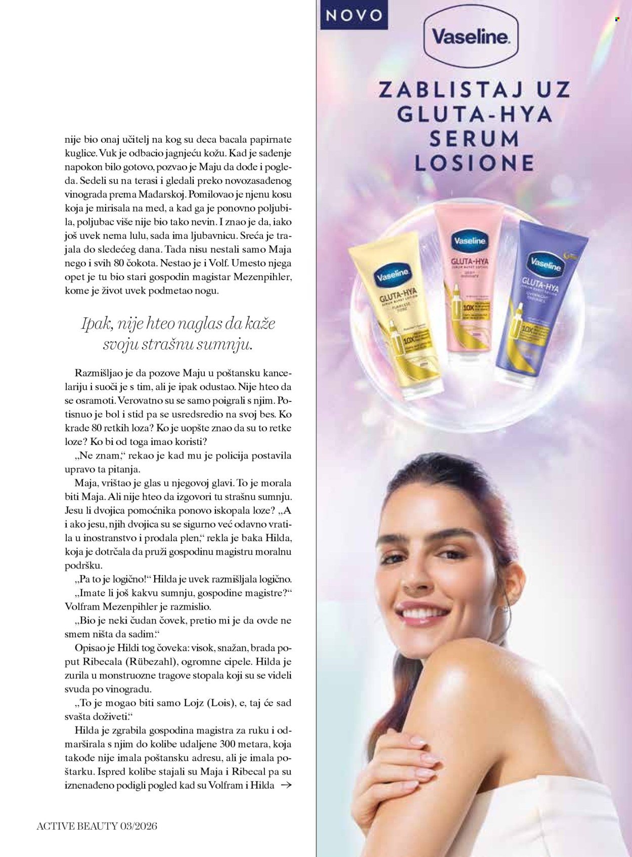 dm-drogerie - dm drogerie katalog septembar 2026 - page: 29
