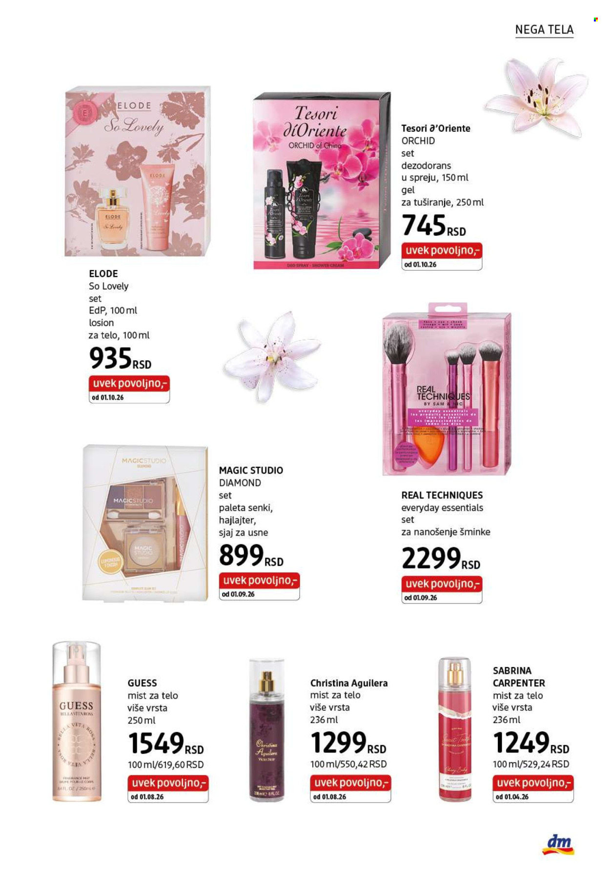 dm-drogerie - dm drogerie katalog - 01.10.-31.10.2026 - page: 29