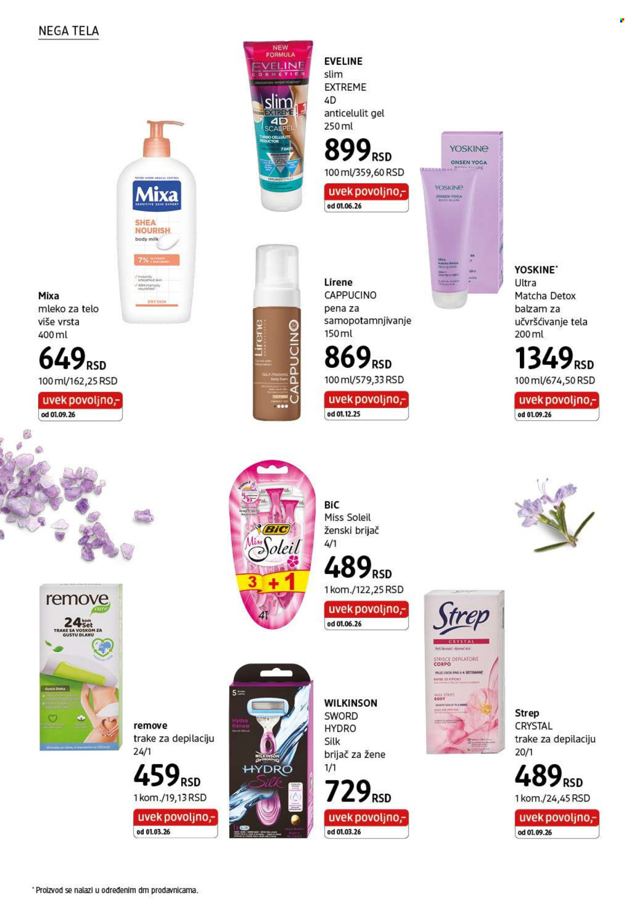dm-drogerie - dm drogerie katalog - 01.10.-31.10.2026 - page: 26