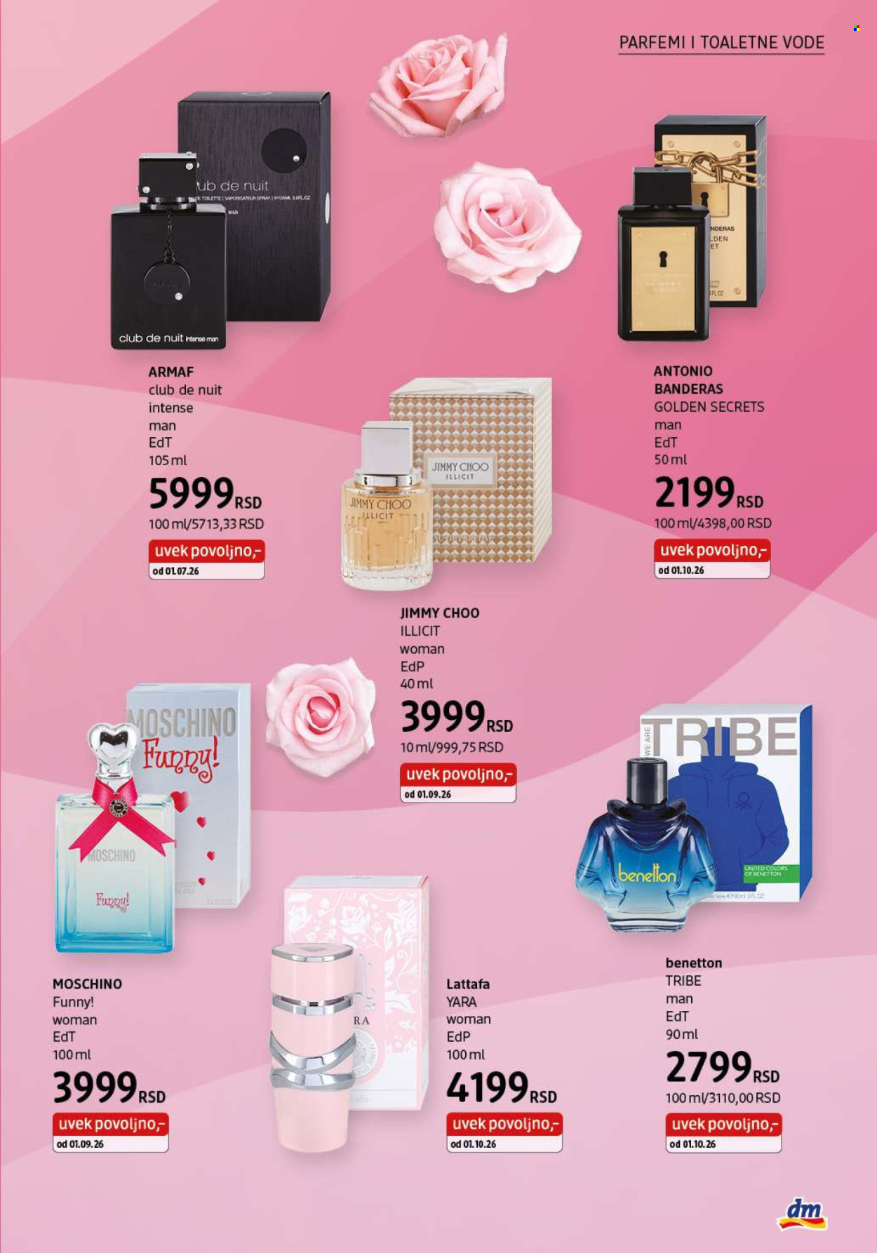 dm-drogerie - dm drogerie katalog - 01.10.-31.10.2026 - page: 9