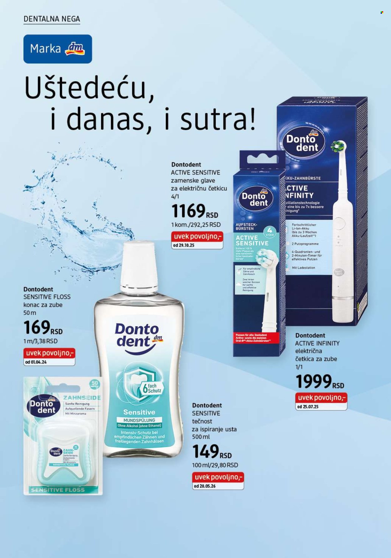 dm-drogerie - dm drogerie katalog - 01.10.-31.10.2026 - page: 18