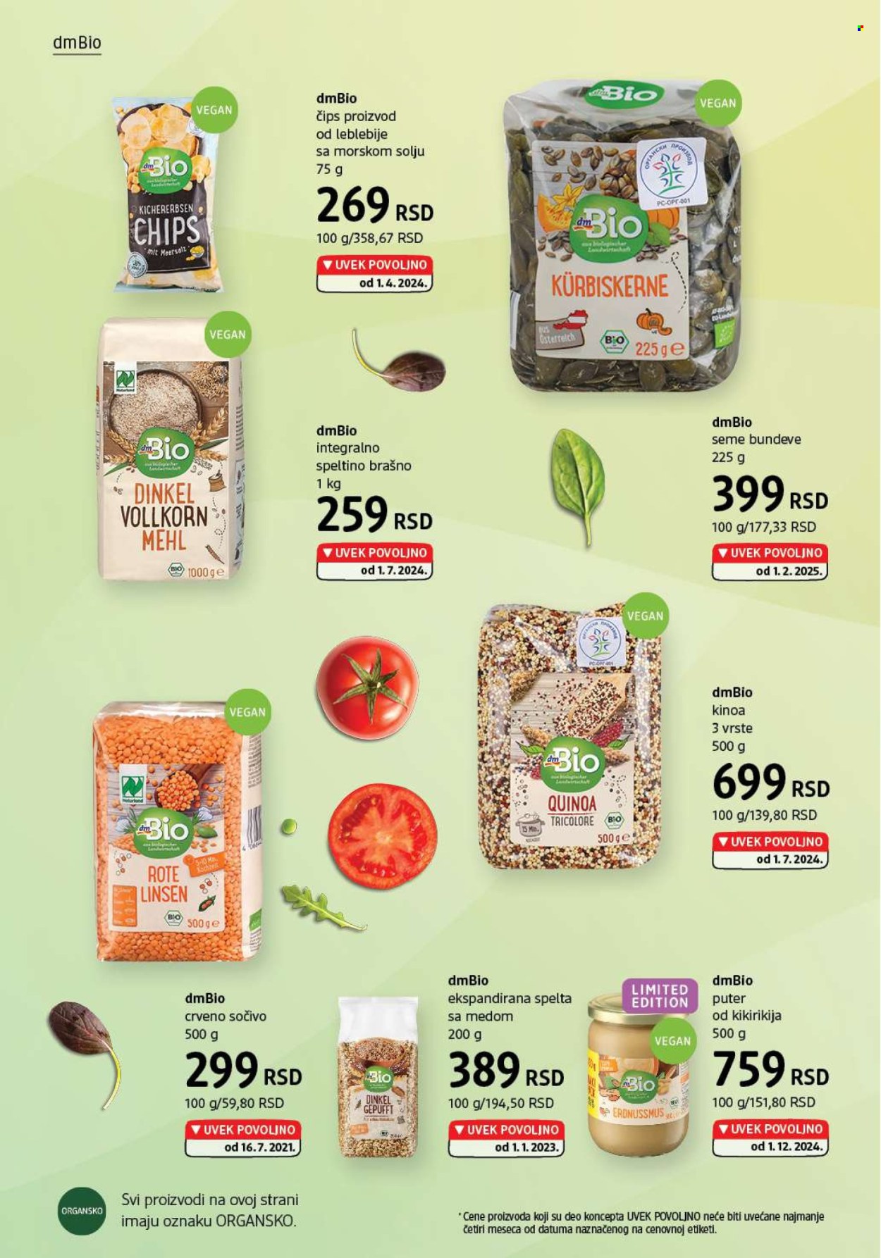 dm-drogerie - dm drogerie katalog - 01.03.-31.03.2025 - page: 36 dm-drogerie - dm drogerie katalog - 01.03.-31.03.2025 - page: 36