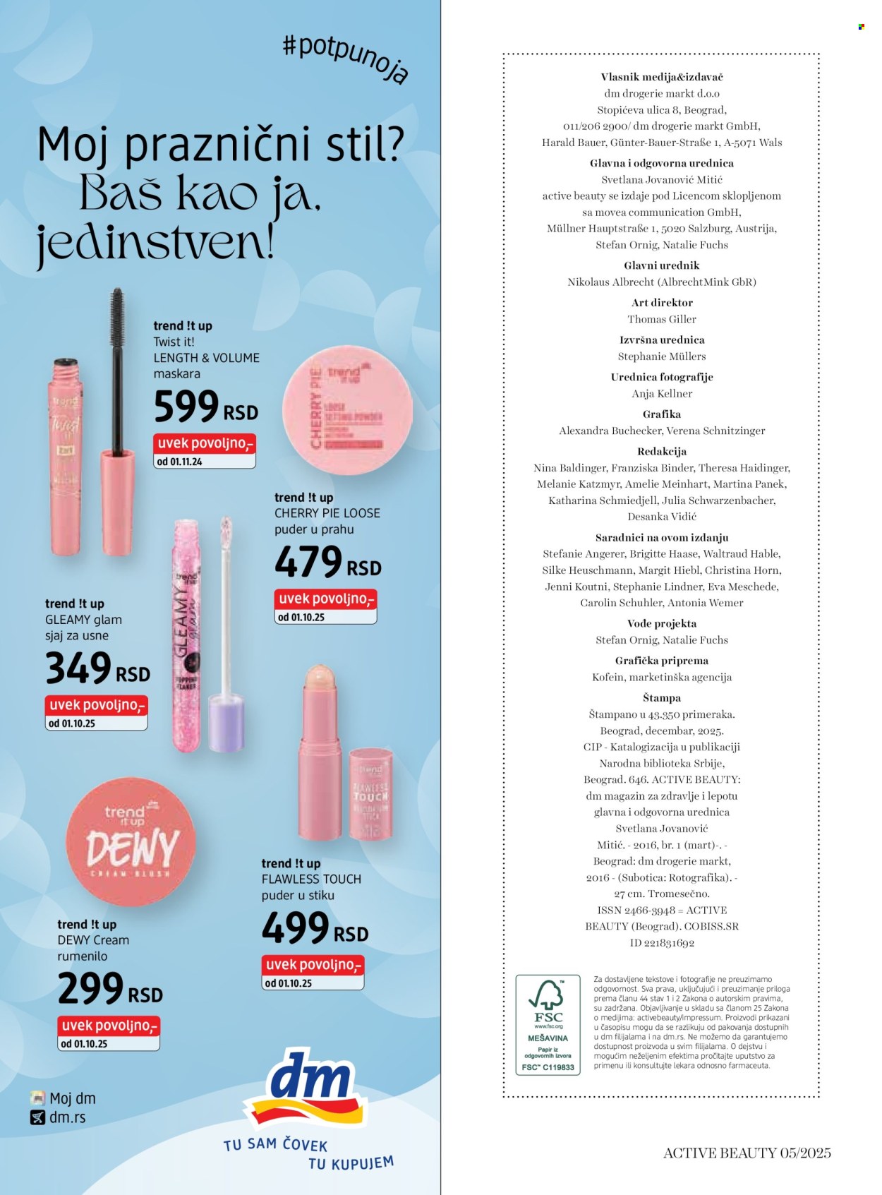 dm-drogerie - dm drogerie katalog februar 2026 - page: 6