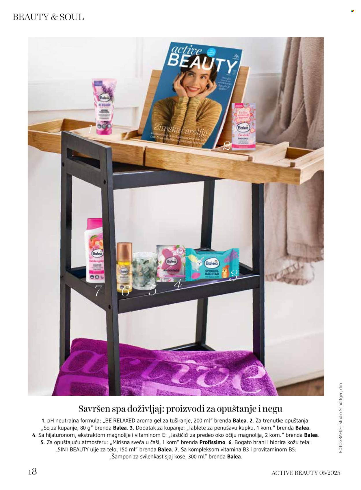 dm-drogerie - dm drogerie katalog februar 2026 - page: 18