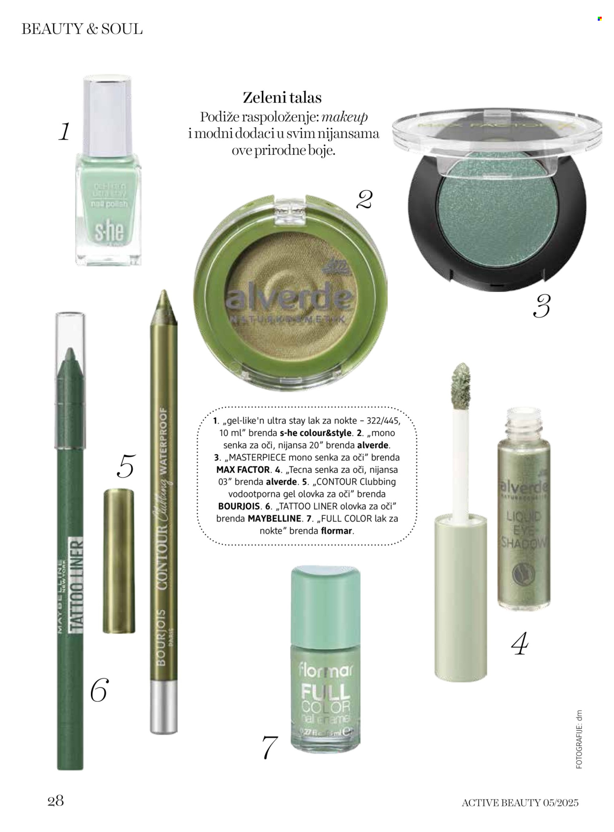 dm-drogerie - dm drogerie katalog februar 2026 - page: 28