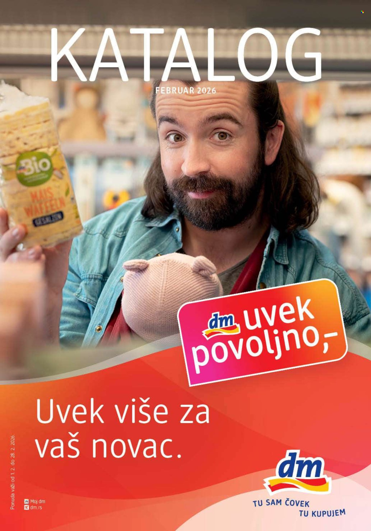 dm-drogerie - dm drogerie katalog - 01.02.-28.02.2026