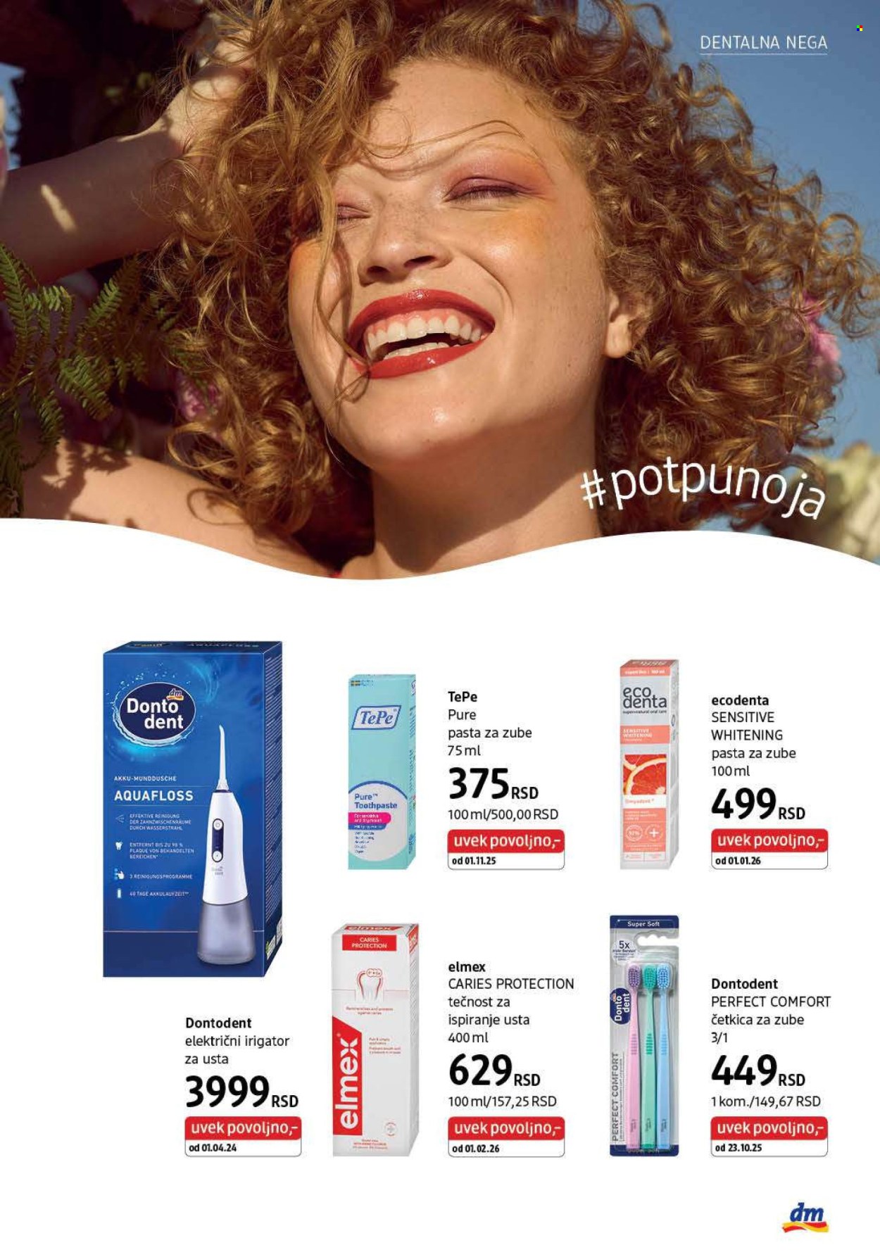 dm-drogerie - dm drogerie katalog - 01.02.-28.02.2026 - page: 21