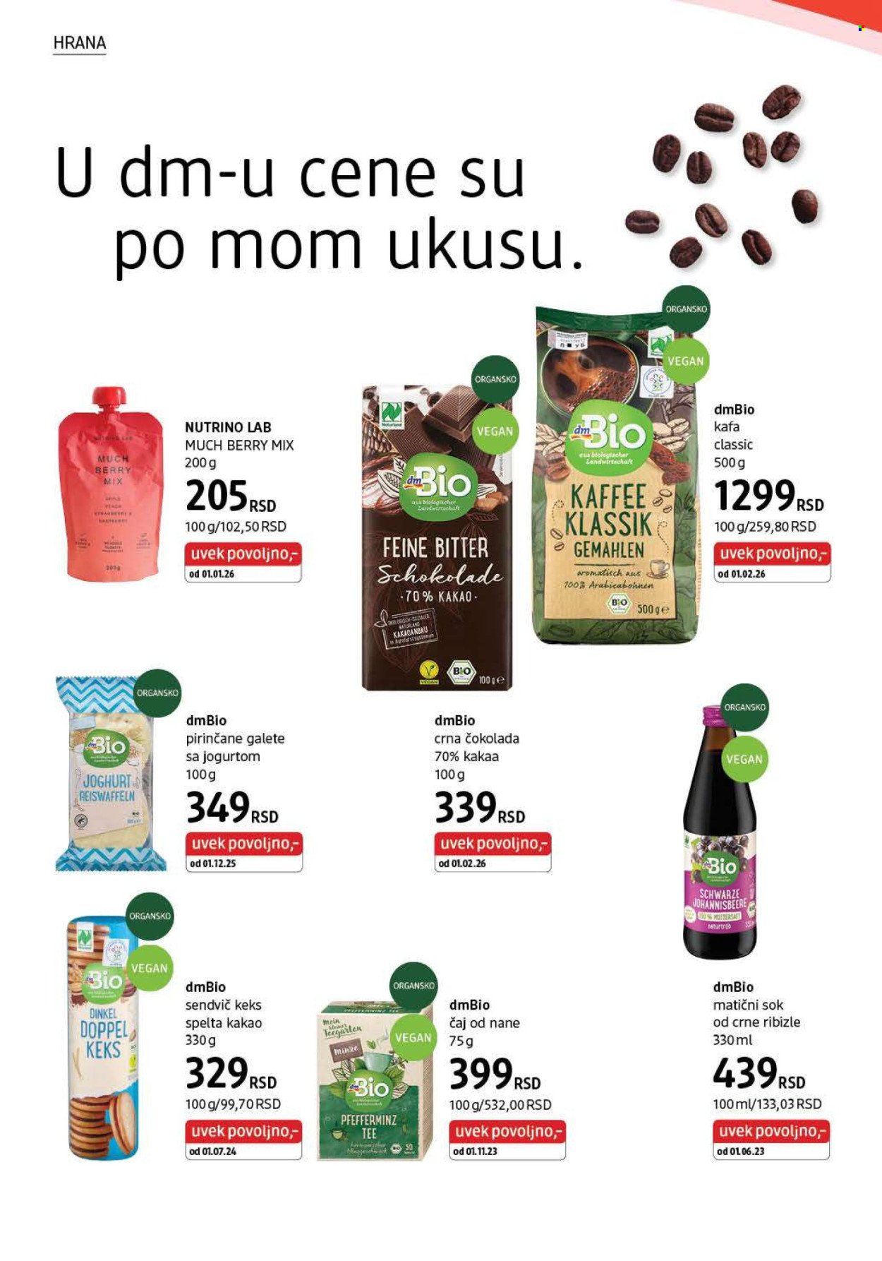 dm-drogerie - dm drogerie katalog - 01.02.-28.02.2026 - page: 34