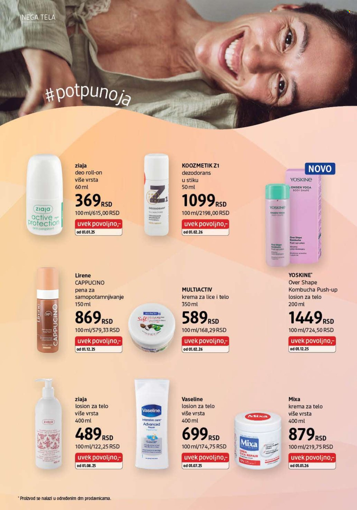 dm-drogerie - dm drogerie katalog - 01.02.-28.02.2026 - page: 26