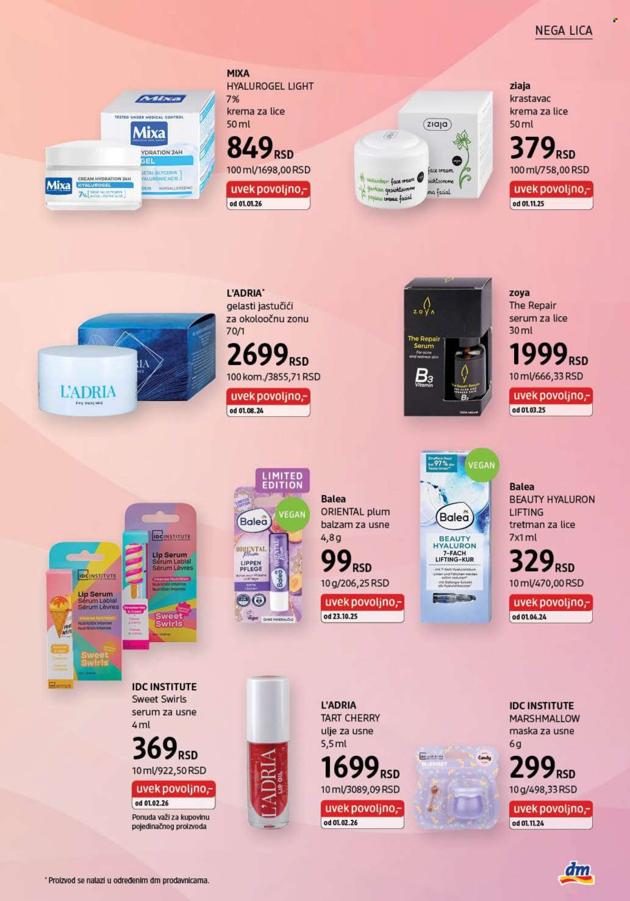 dm-drogerie - dm drogerie katalog - 01.02.-28.02.2026 - page: 7