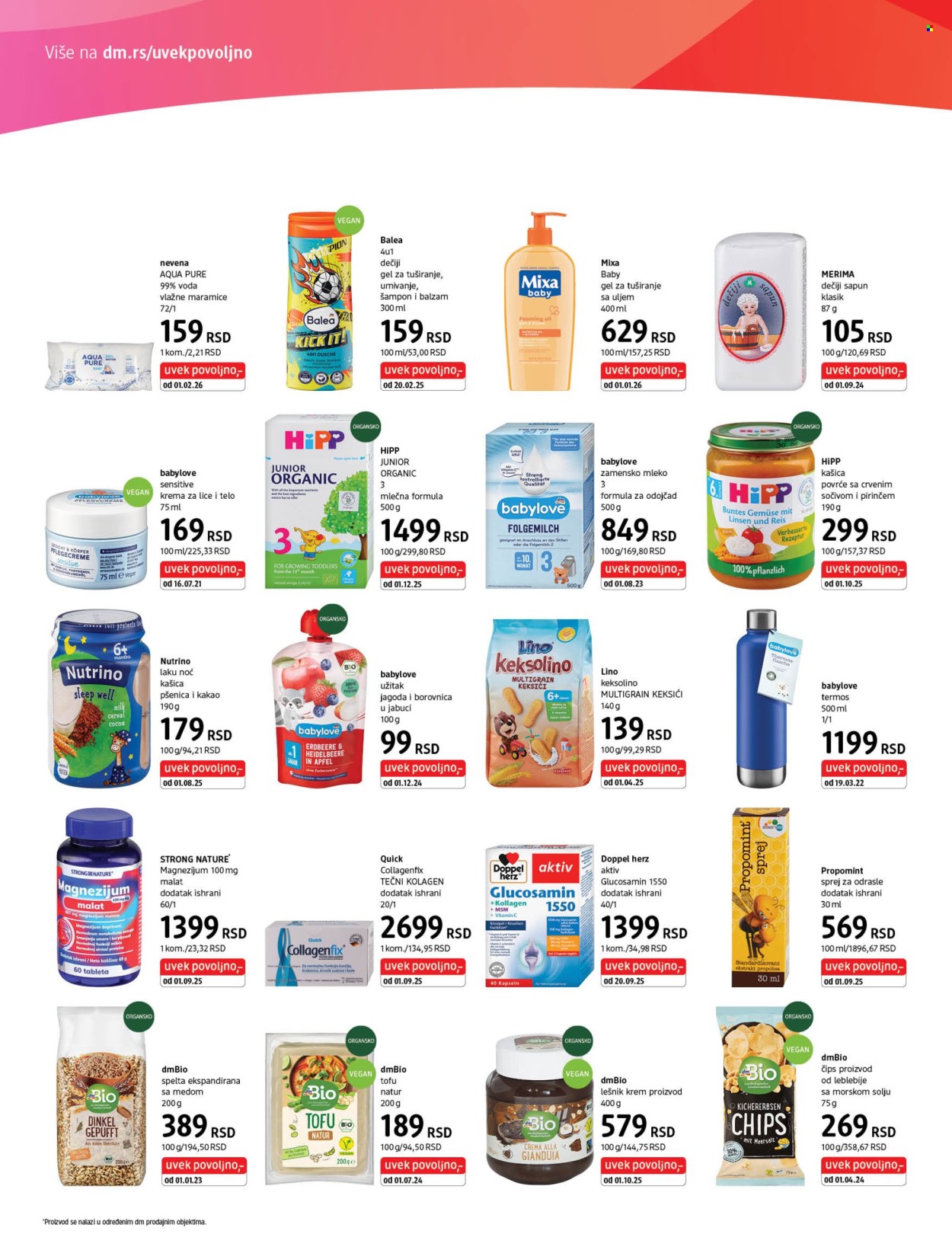 dm-drogerie - dm drogerie katalog februar 2026 - page: 6