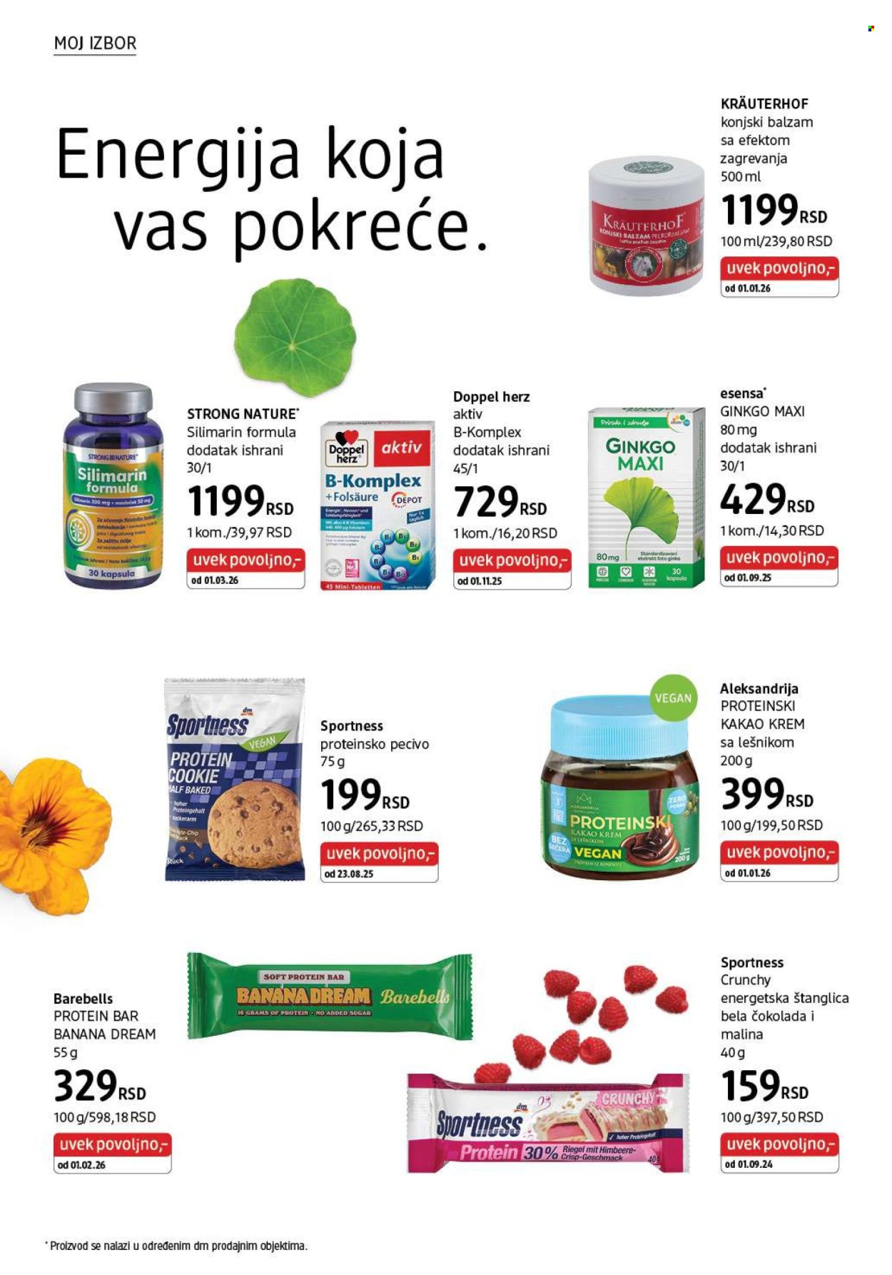 dm-drogerie - dm drogerie katalog - 01.03.-31.03.2026 - page: 34