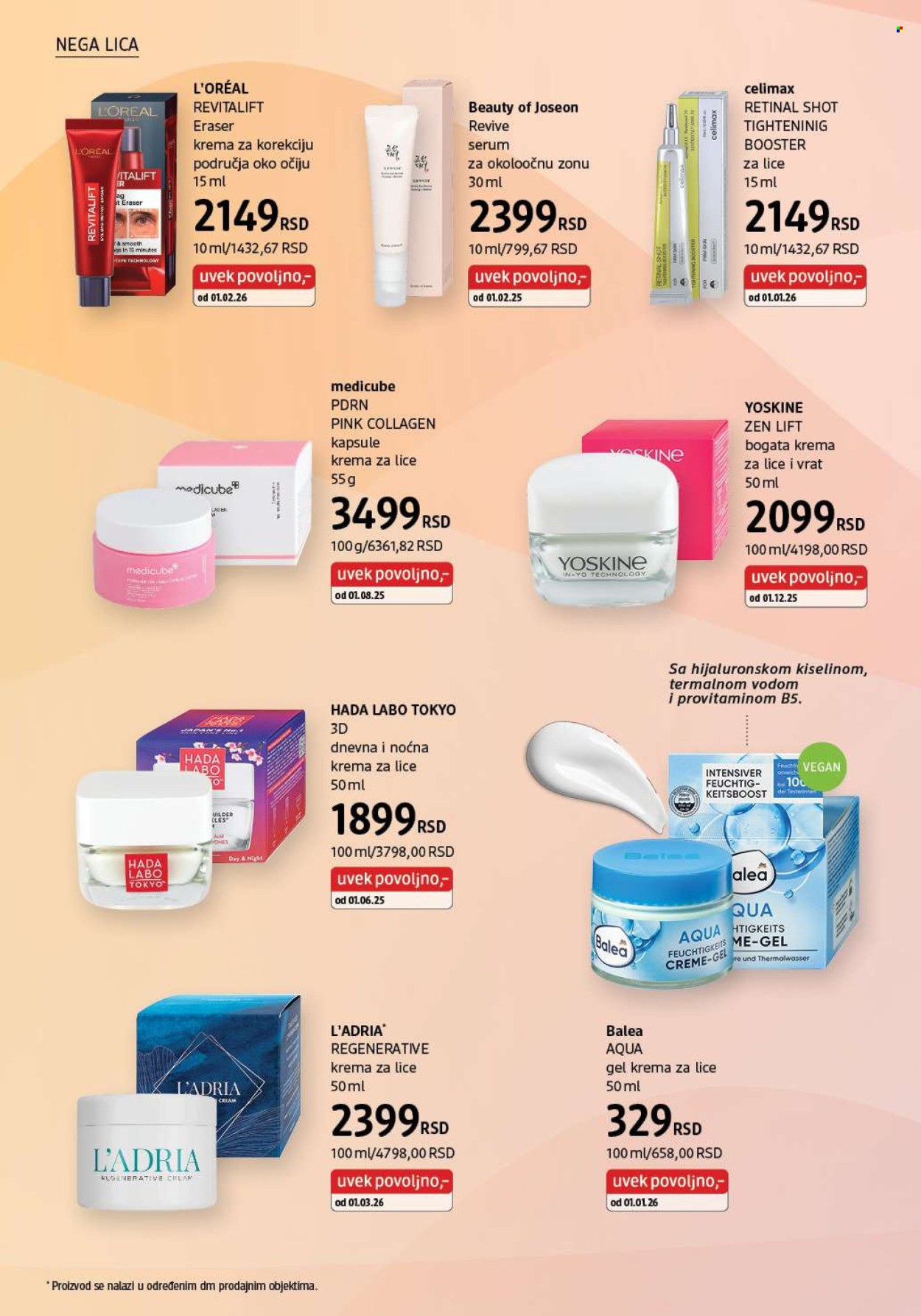 dm-drogerie - dm drogerie katalog - 01.03.-31.03.2026 - page: 14