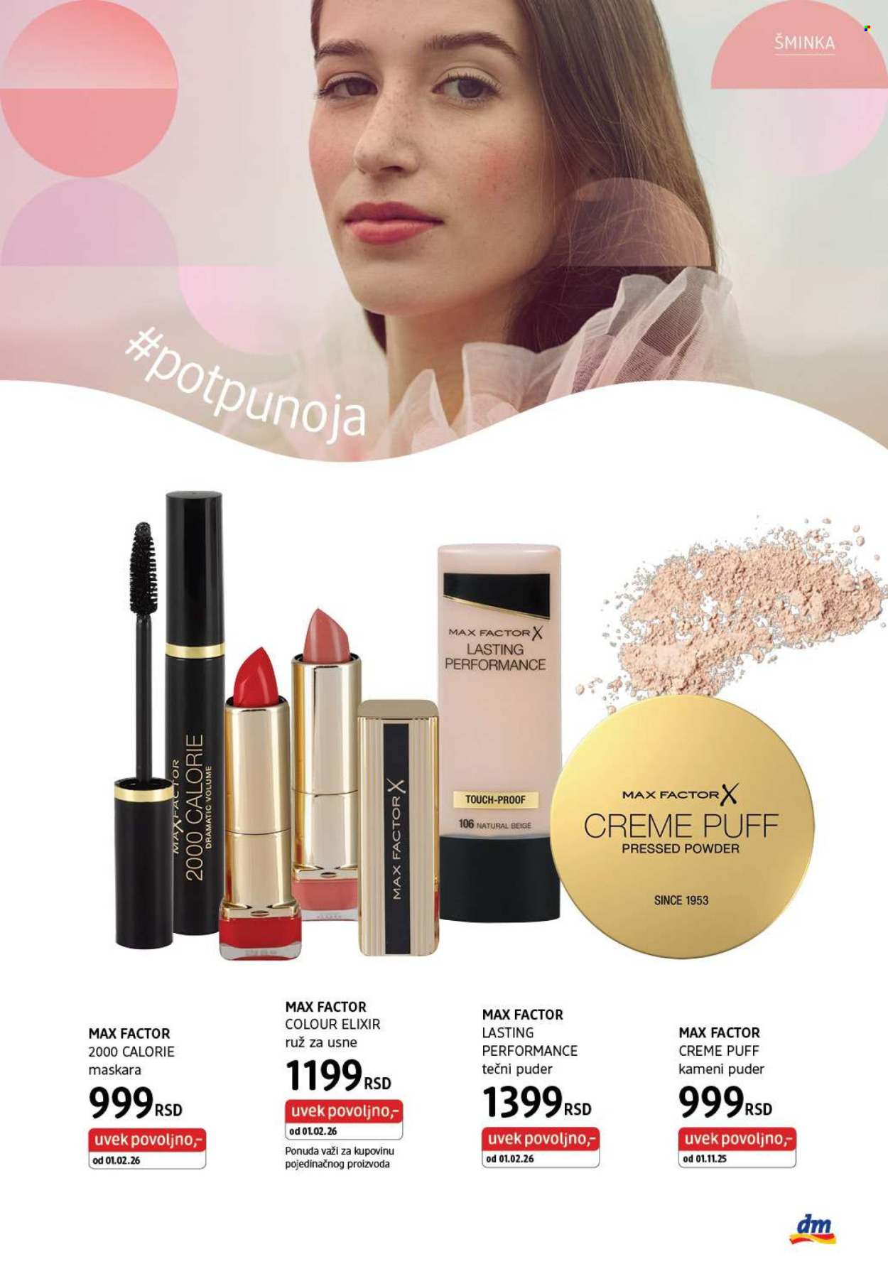 dm-drogerie - dm drogerie katalog - 01.03.-31.03.2026 - page: 9