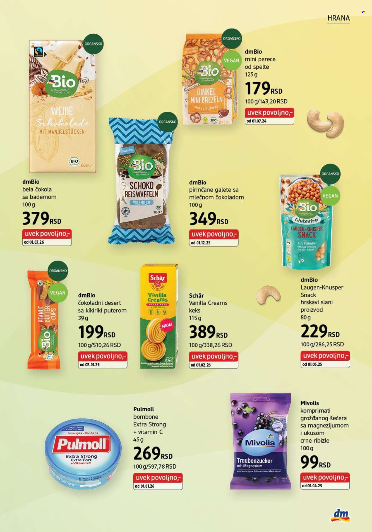 dm-drogerie - dm drogerie katalog - 01.03.-31.03.2026 - page: 35