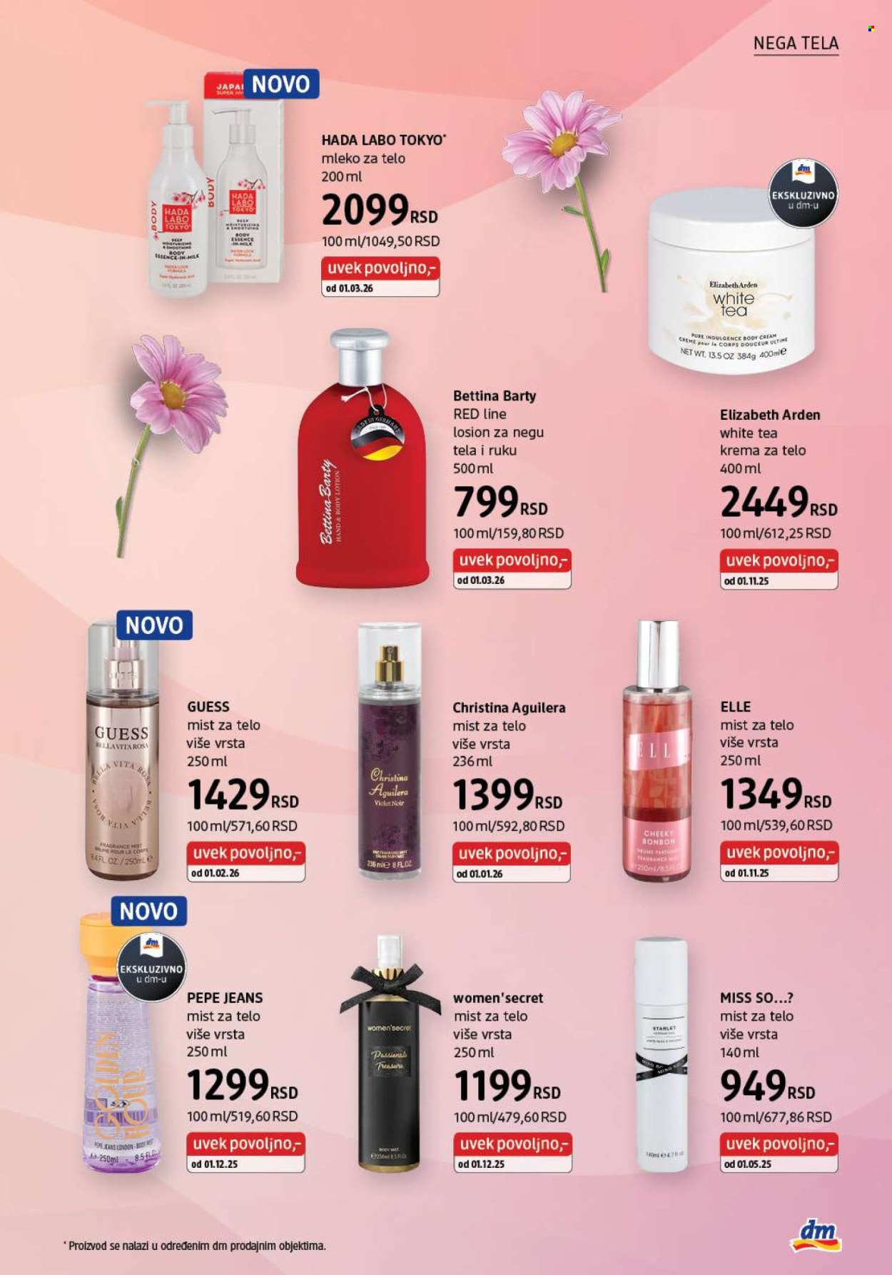 dm-drogerie - dm drogerie katalog - 01.03.-31.03.2026 - page: 29