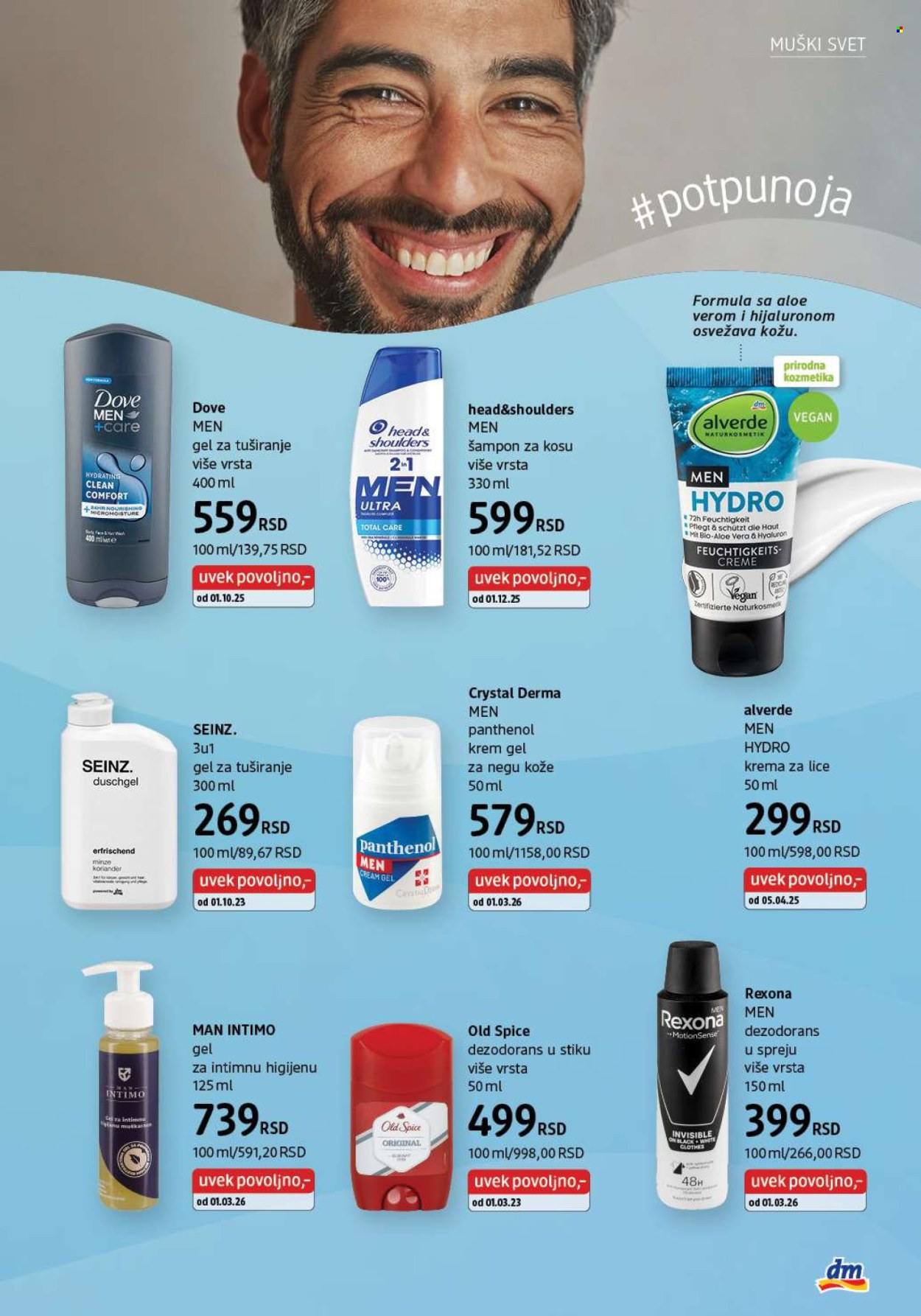 dm-drogerie - dm drogerie katalog - 01.03.-31.03.2026 - page: 25