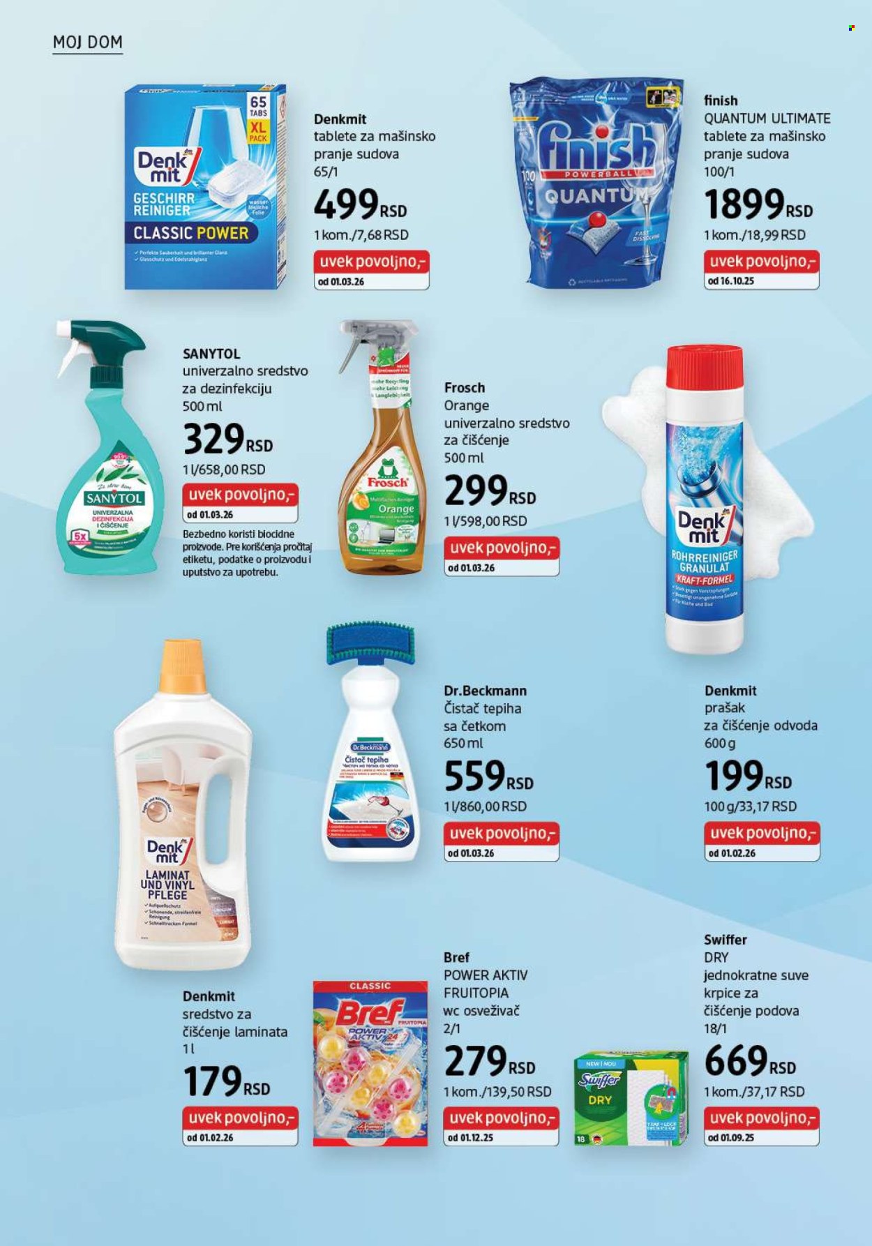 dm-drogerie - dm drogerie katalog - 01.03.-31.03.2026 - page: 38