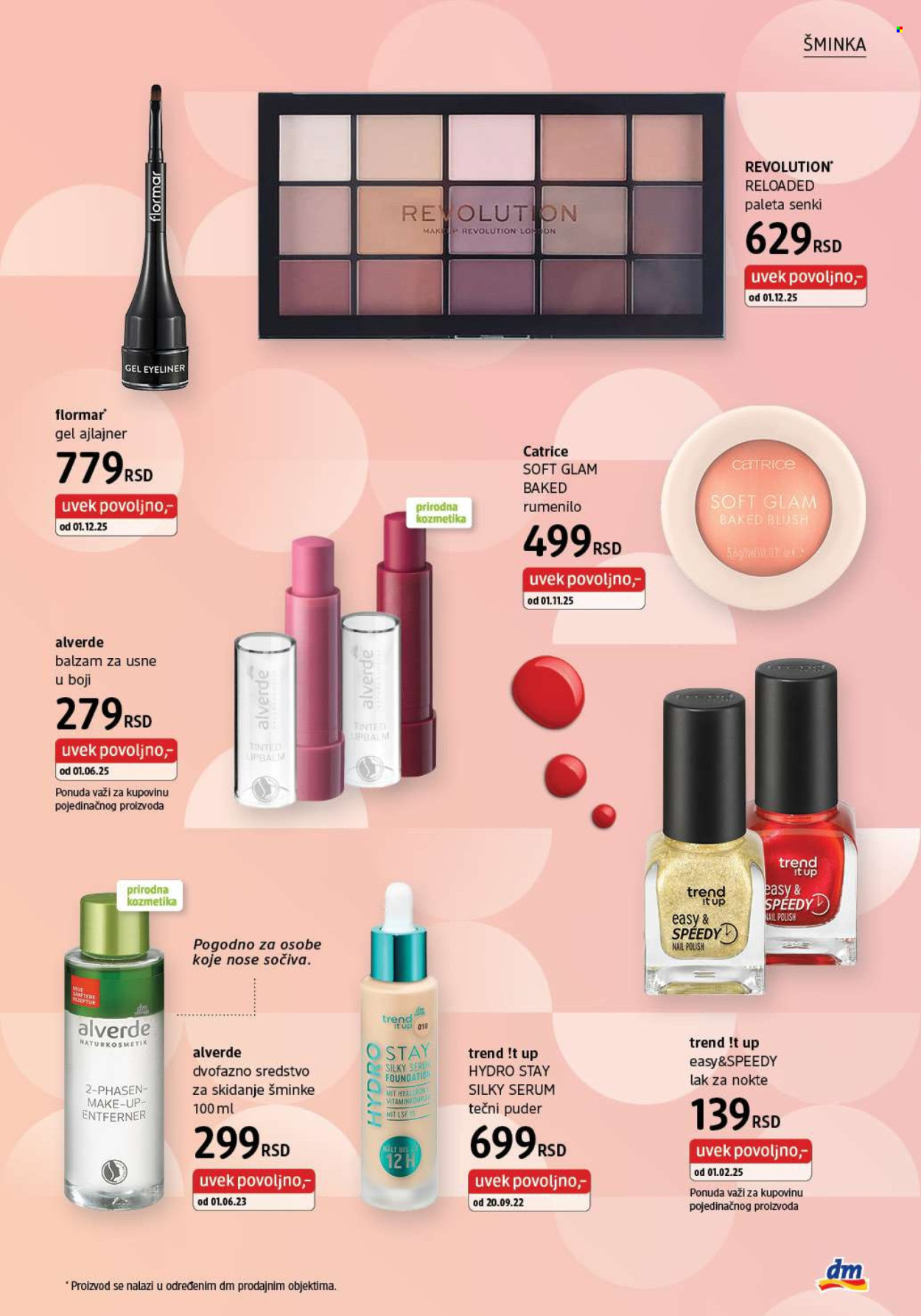 dm-drogerie - dm drogerie katalog - 01.03.-31.03.2026 - page: 11