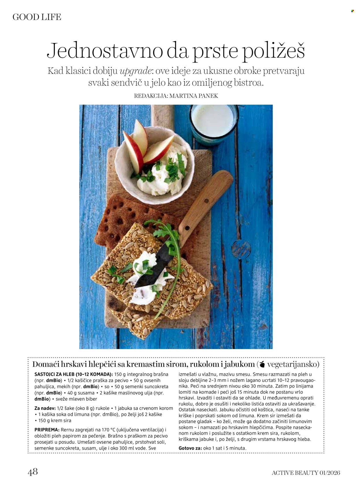 dm-drogerie - dm drogerie katalog april 2026 - page: 48