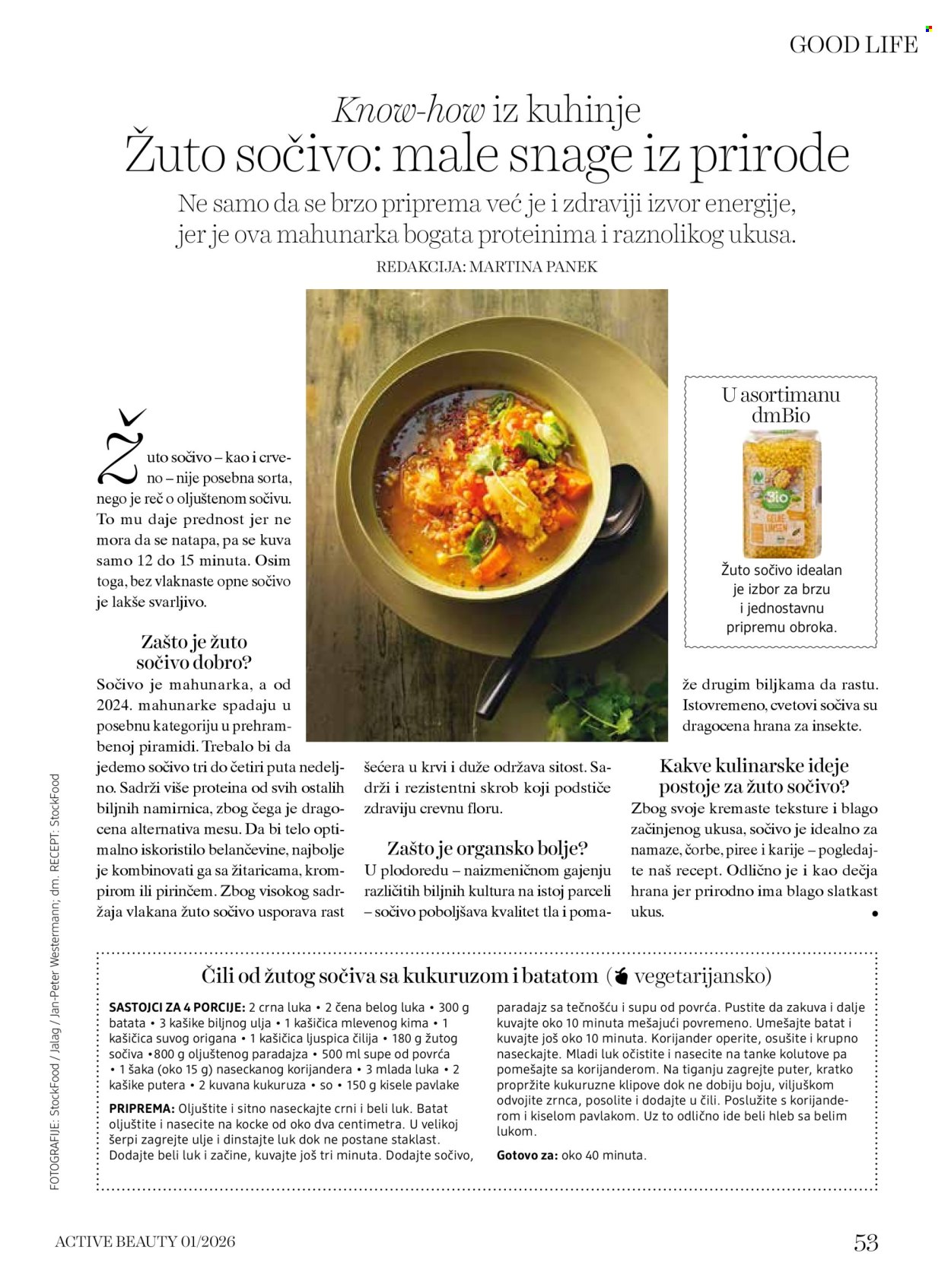 dm-drogerie - dm drogerie katalog april 2026 - page: 53