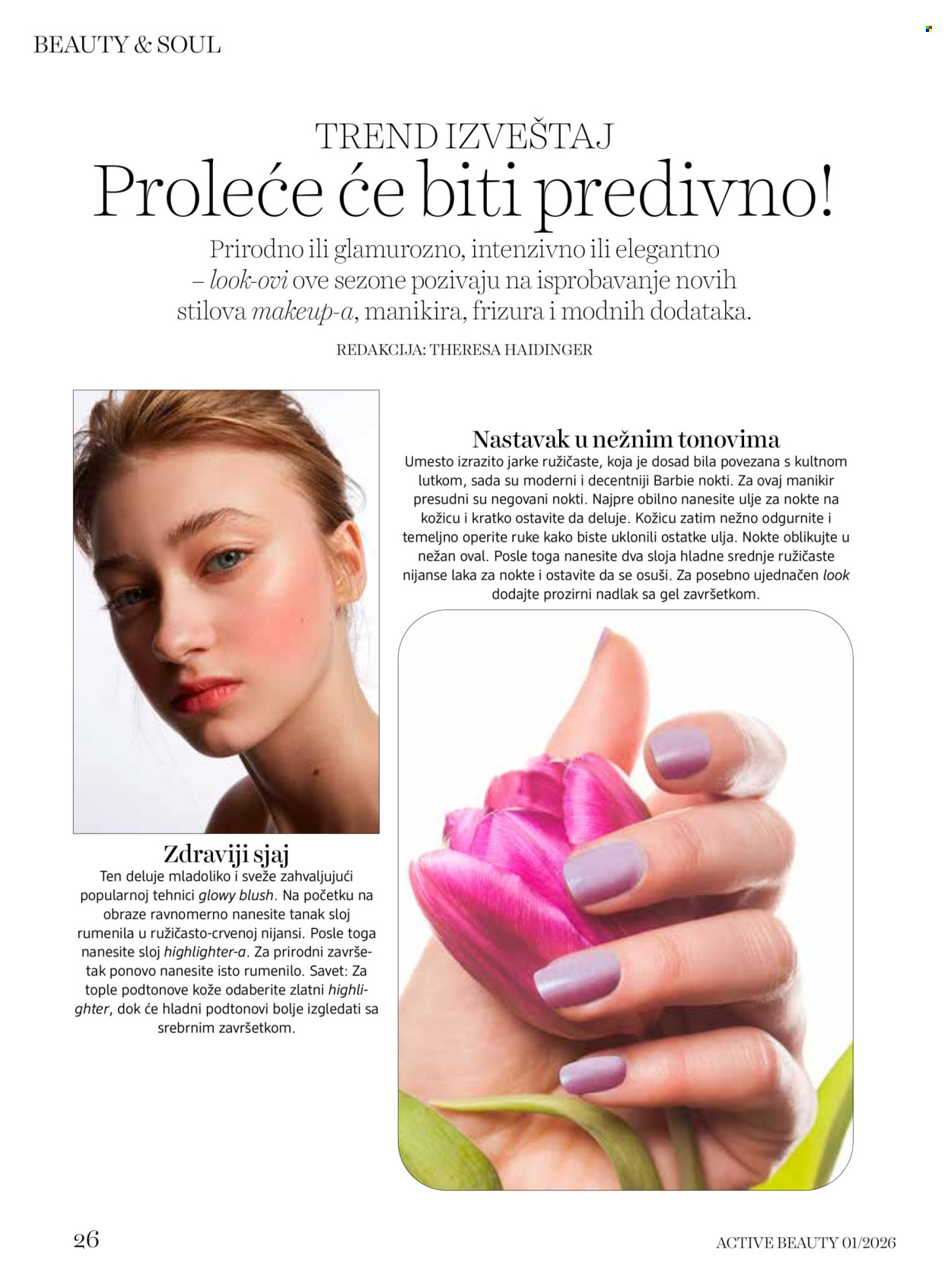 dm-drogerie - dm drogerie katalog april 2026 - page: 26