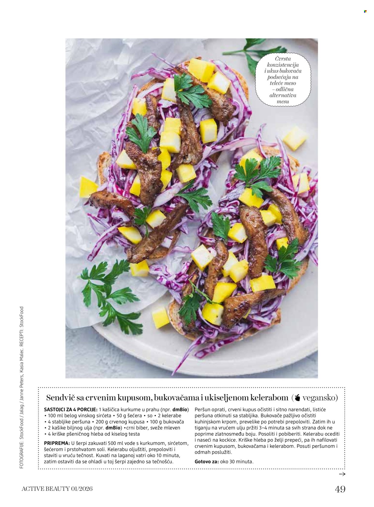 dm-drogerie - dm drogerie katalog april 2026 - page: 49