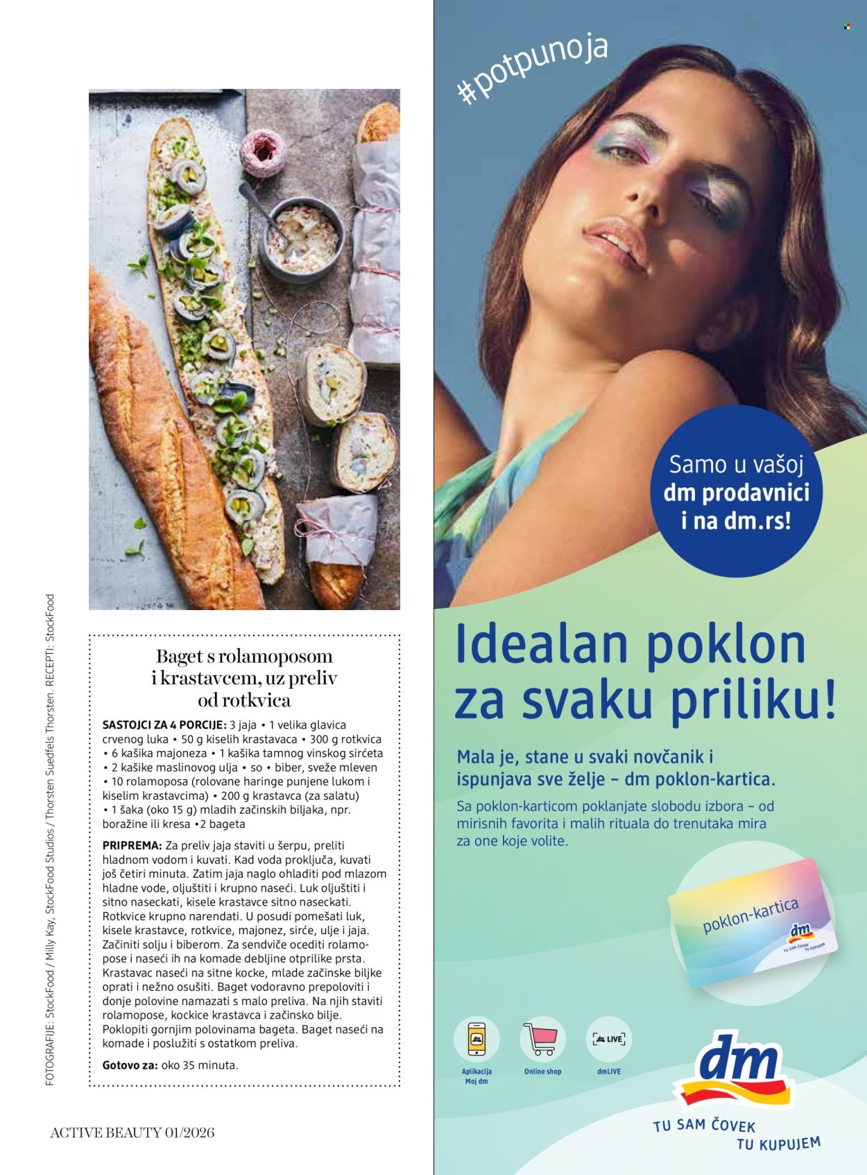 dm-drogerie - dm drogerie katalog april 2026 - page: 51