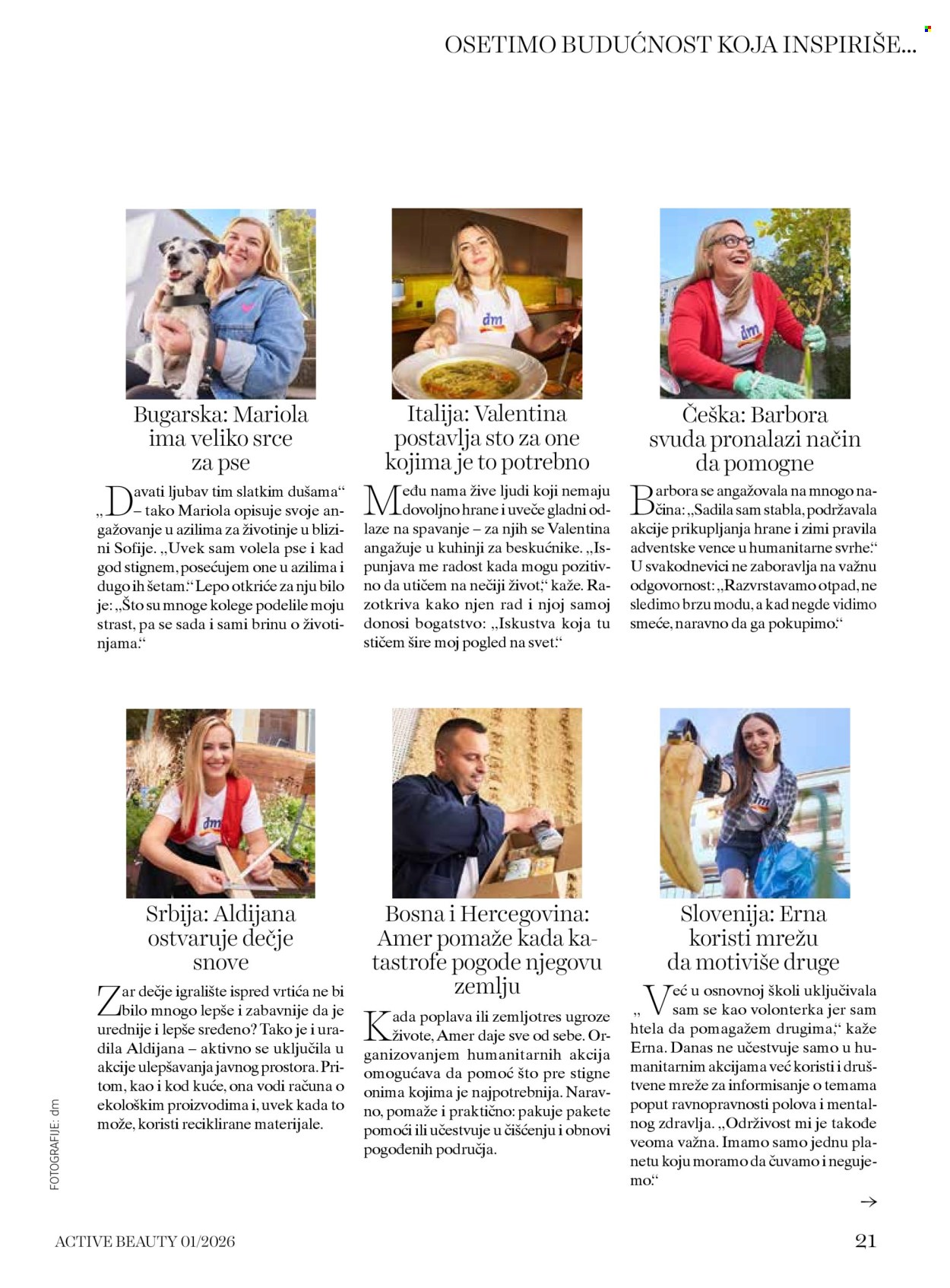 dm-drogerie - dm drogerie katalog april 2026 - page: 21