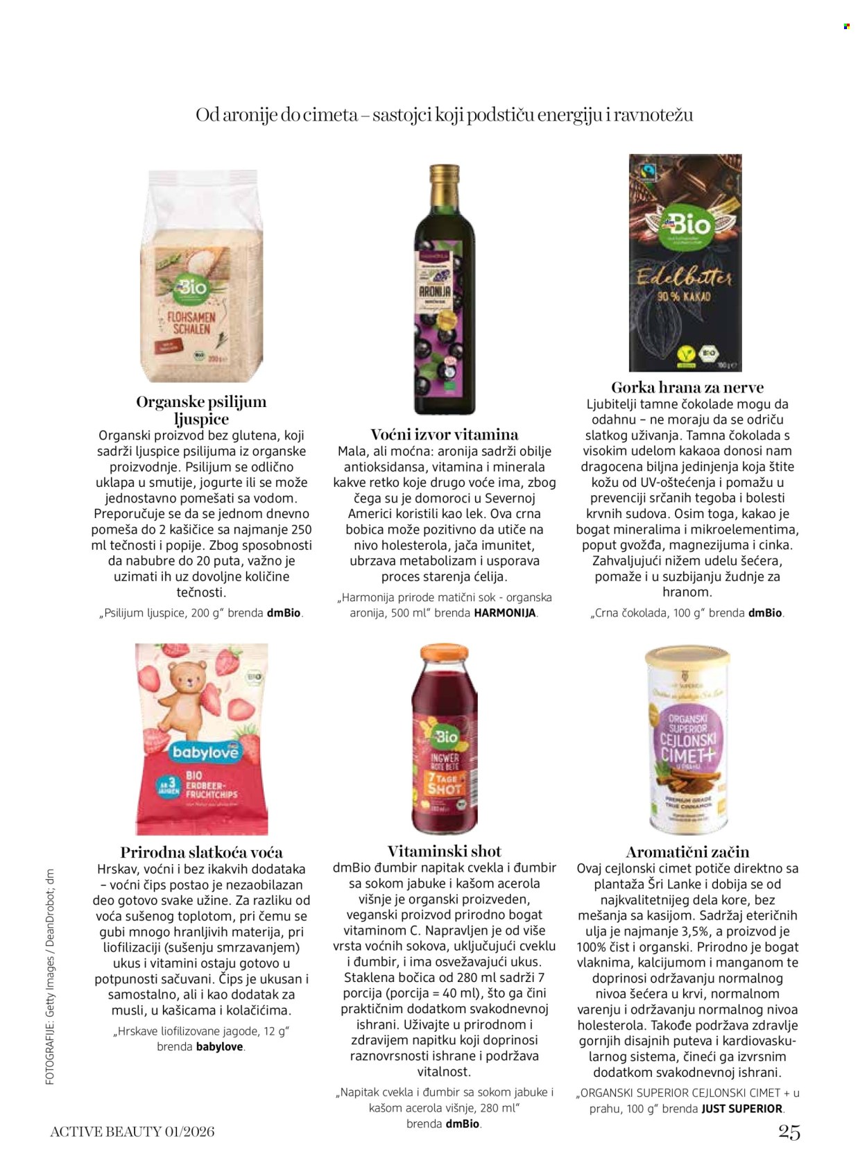 dm-drogerie - dm drogerie katalog april 2026 - page: 25