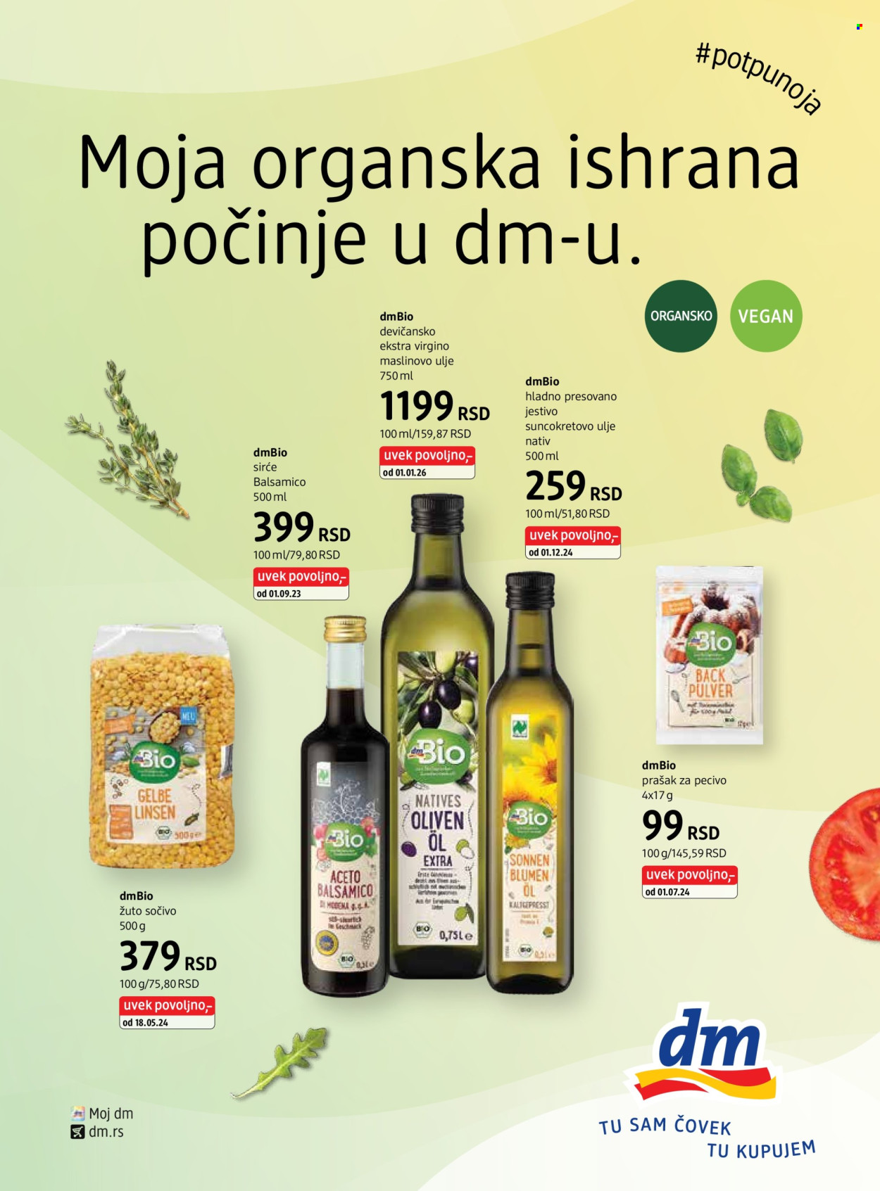 dm-drogerie - dm drogerie katalog april 2026 - page: 52