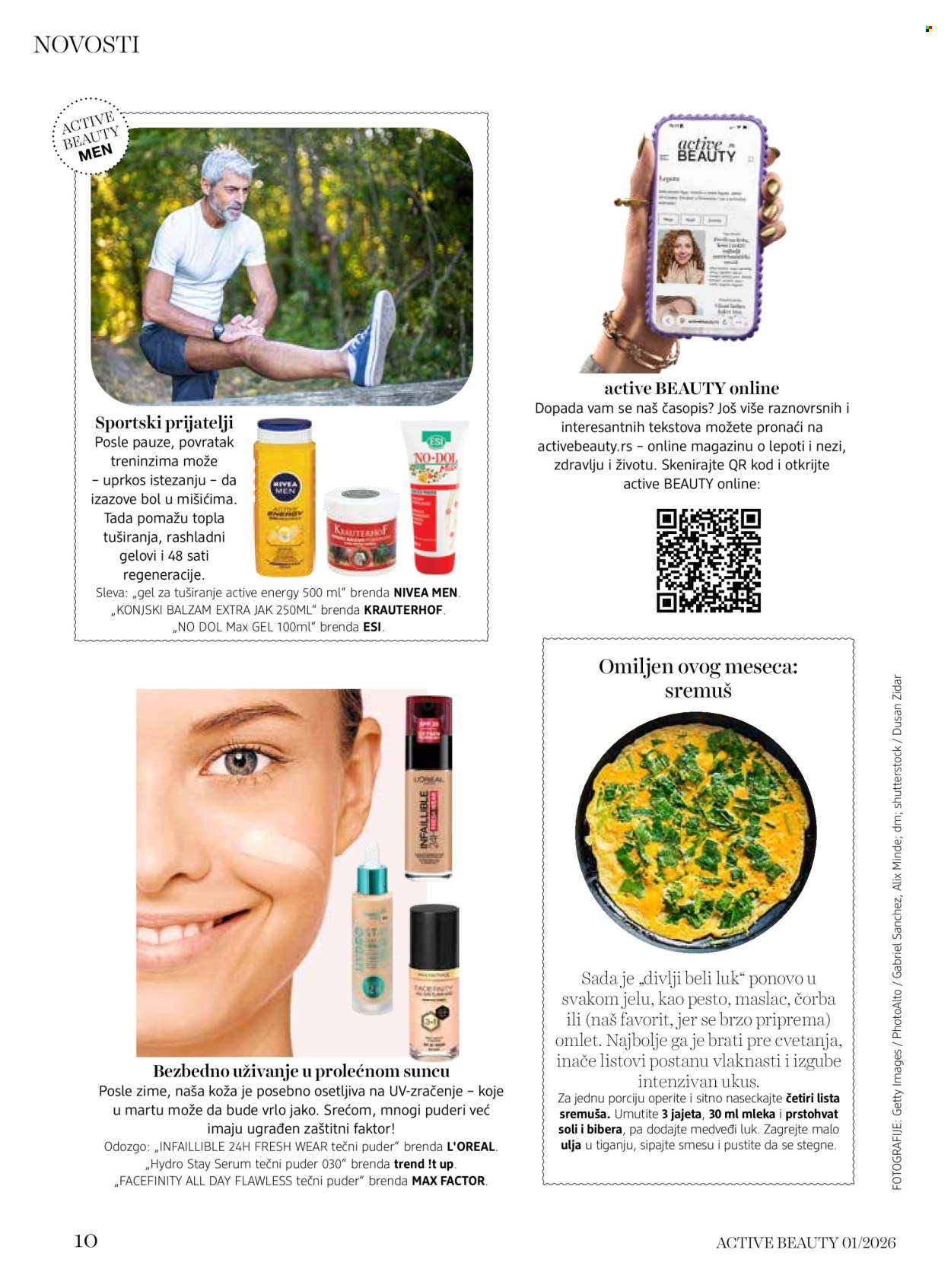 dm-drogerie - dm drogerie katalog april 2026 - page: 10