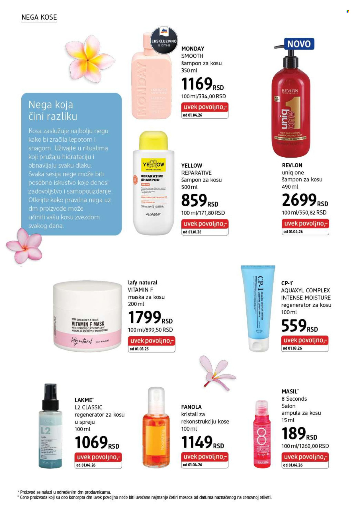 dm-drogerie - dm drogerie katalog - 01.04.-30.04.2026 - page: 16