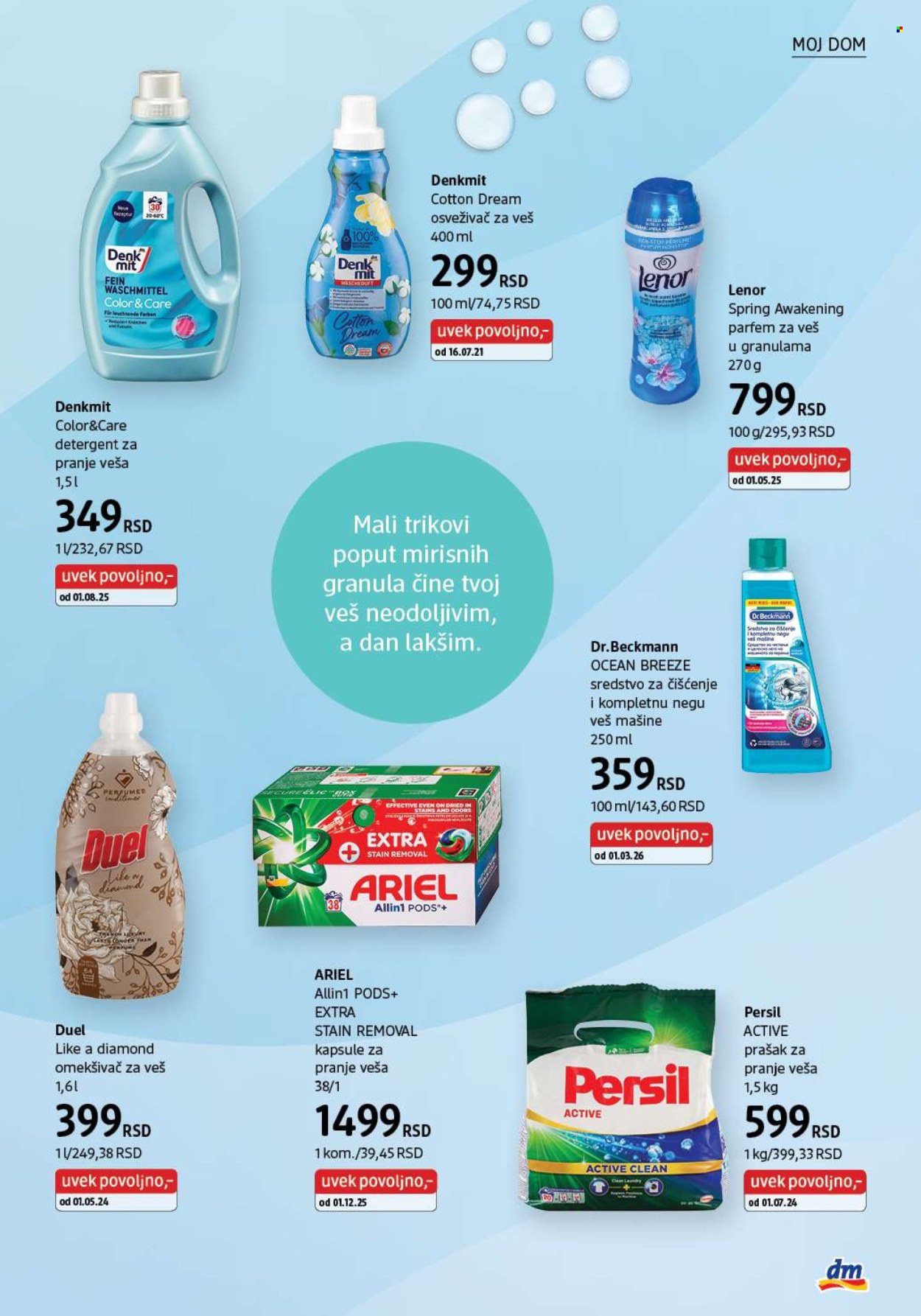 dm-drogerie - dm drogerie katalog - 01.04.-30.04.2026 - page: 37