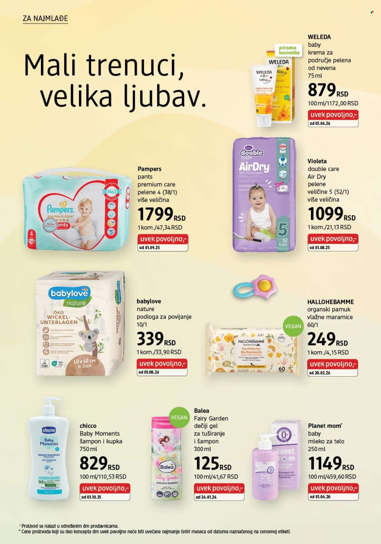 dm-drogerie - dm drogerie katalog - 01.04.-30.04.2026 - page: 28