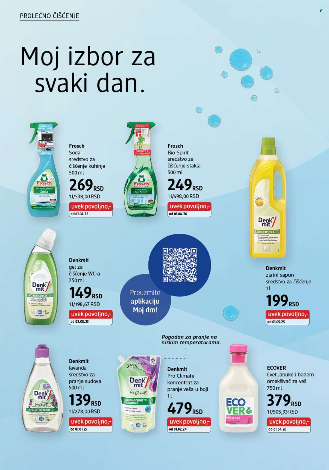 dm-drogerie - dm drogerie katalog - 01.04.-30.04.2026 - page: 34