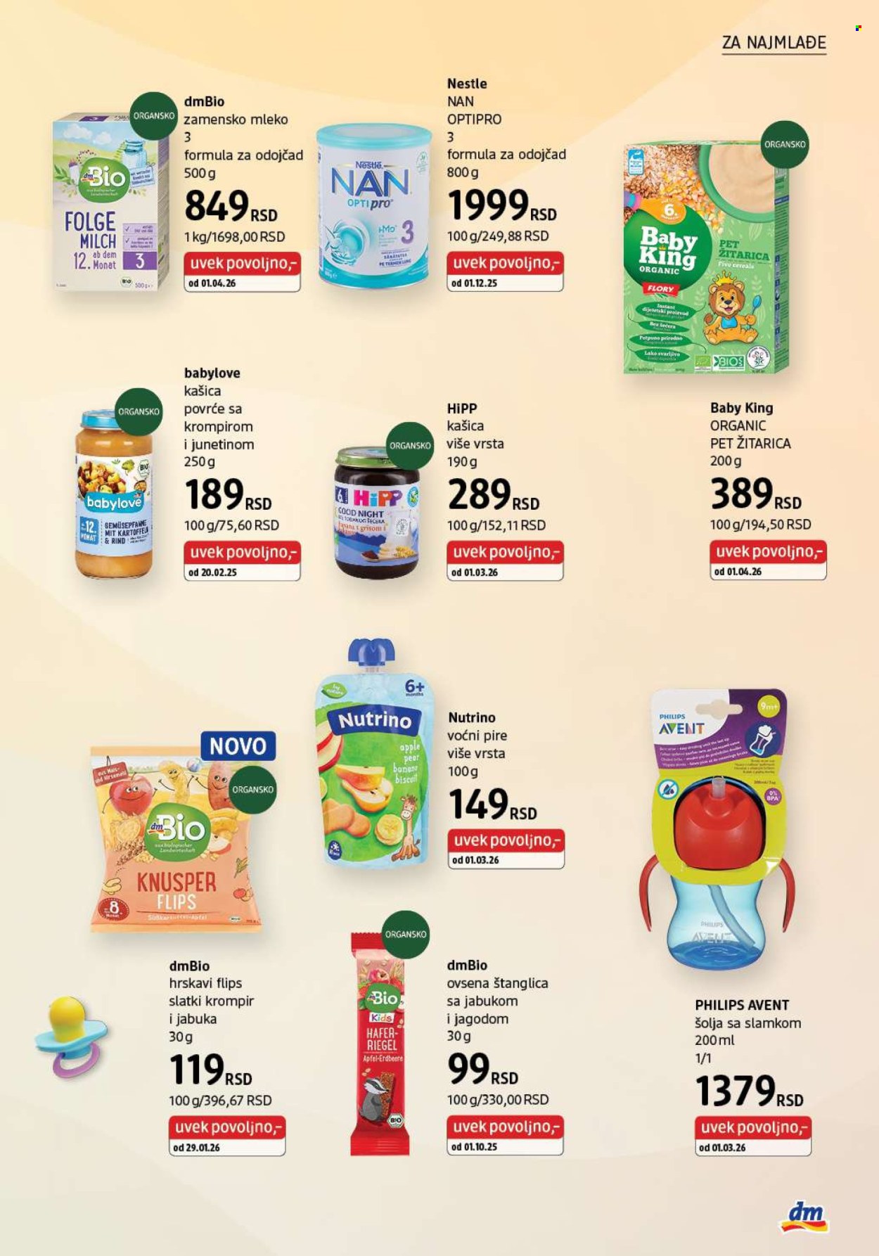 dm-drogerie - dm drogerie katalog - 01.04.-30.04.2026 - page: 29