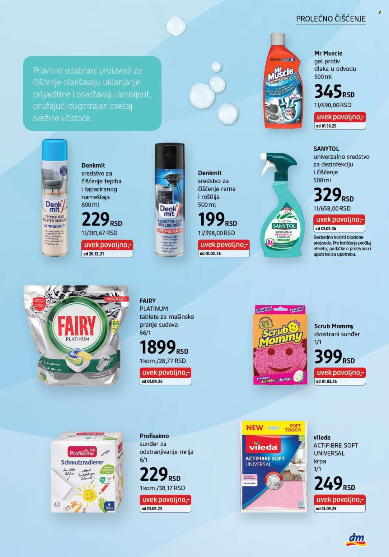 dm-drogerie - dm drogerie katalog - 01.04.-30.04.2026 - page: 35