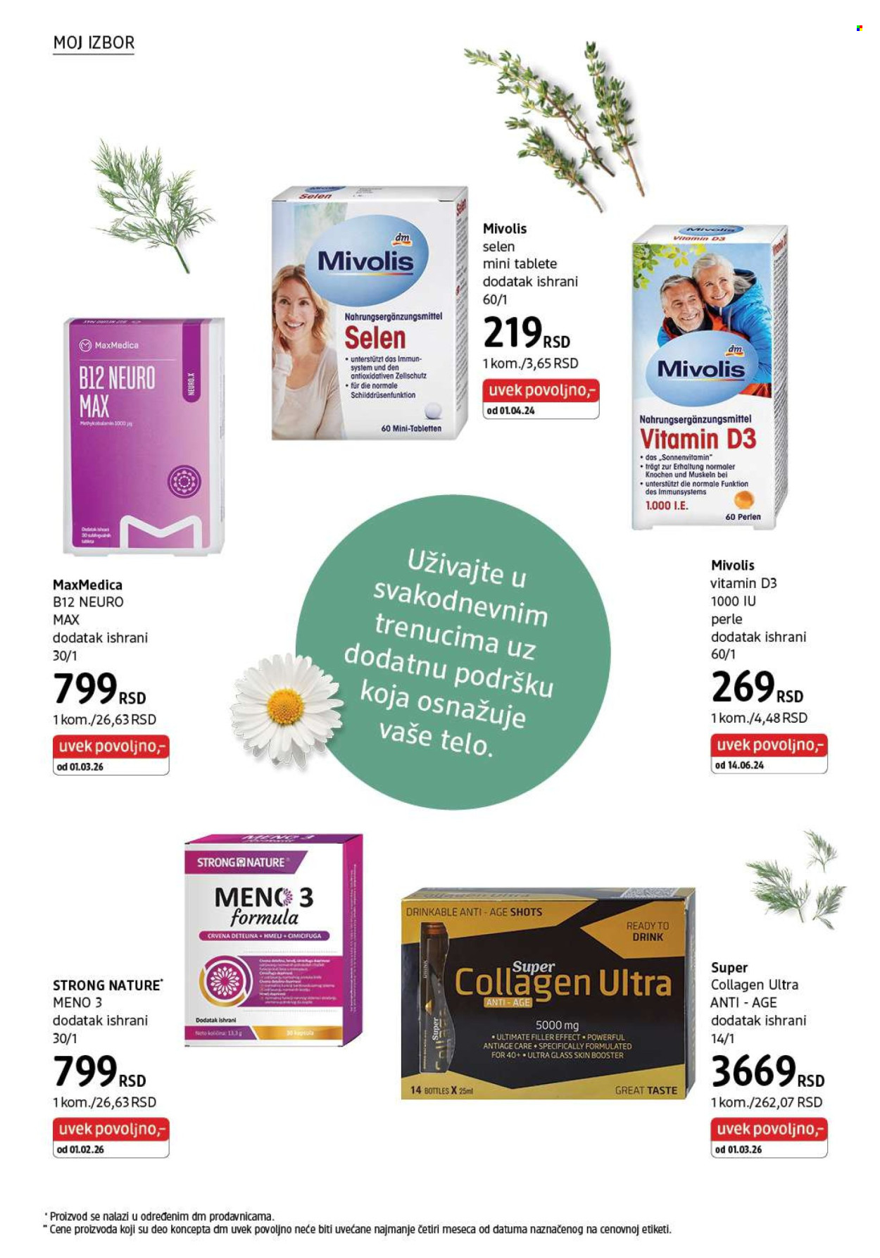 dm-drogerie - dm drogerie katalog - 01.04.-30.04.2026 - page: 32