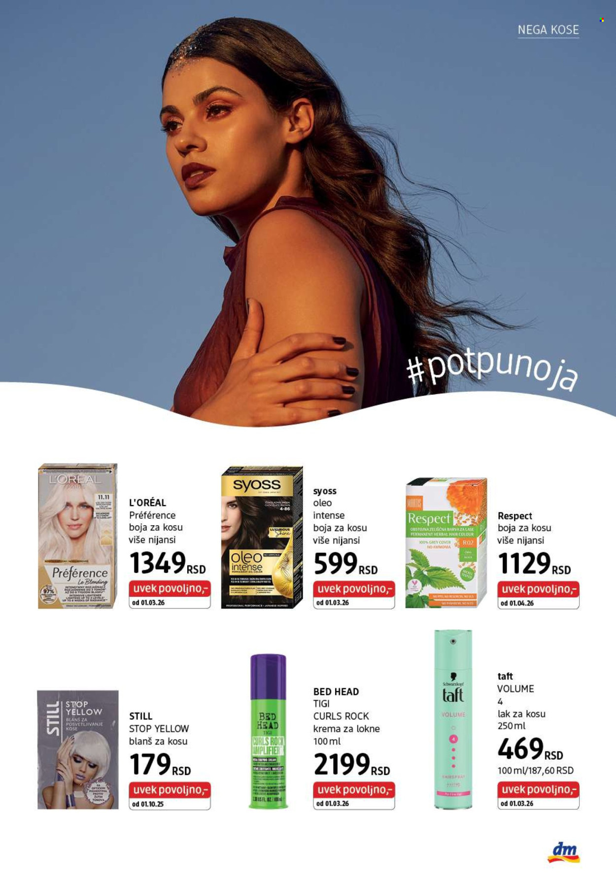 dm-drogerie - dm drogerie katalog - 01.04.-30.04.2026 - page: 15