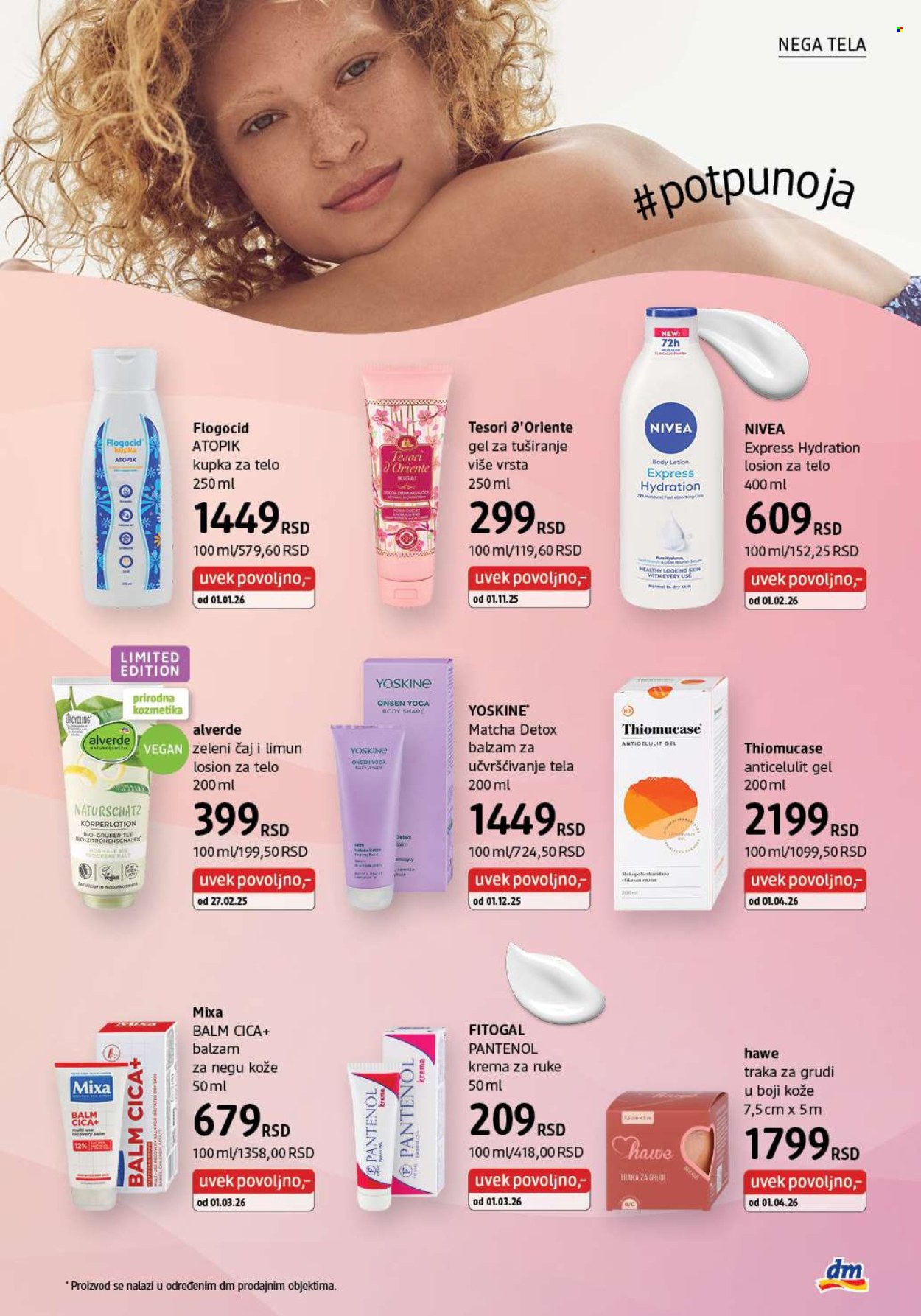 dm-drogerie - dm drogerie katalog - 01.04.-30.04.2026 - page: 25