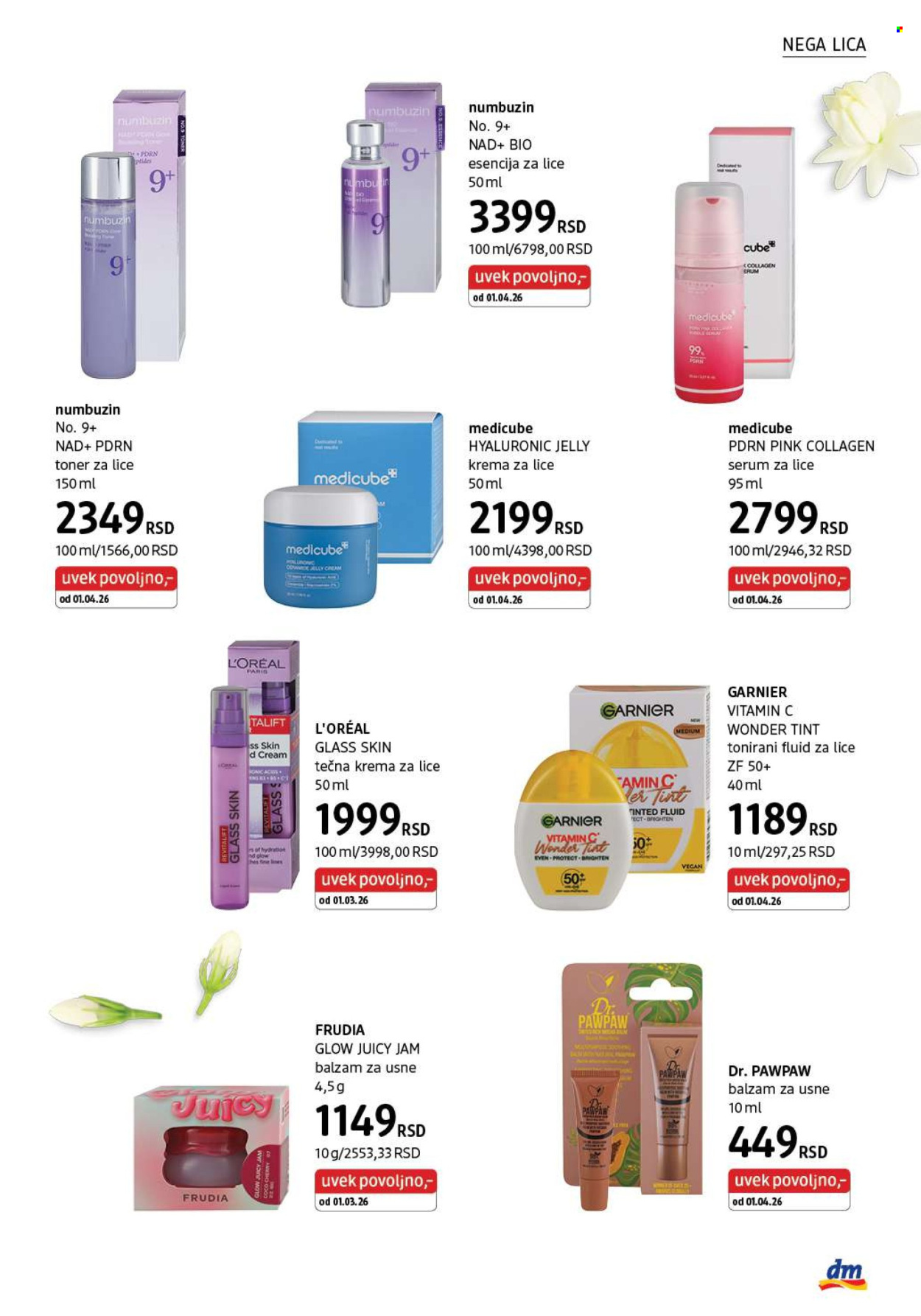 dm-drogerie - dm drogerie katalog - 01.04.-30.04.2026 - page: 11