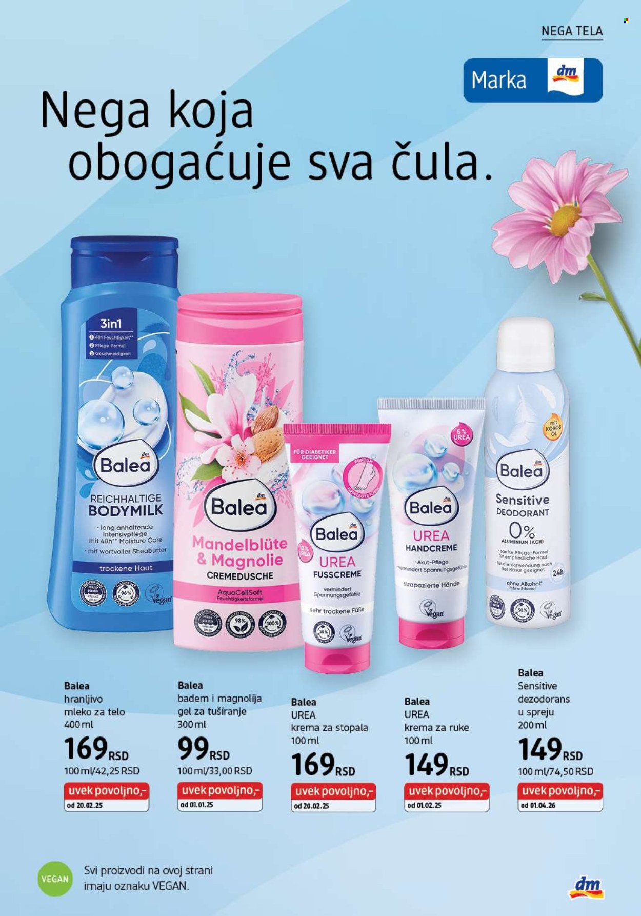 dm-drogerie - dm drogerie katalog - 01.04.-30.04.2026 - page: 23