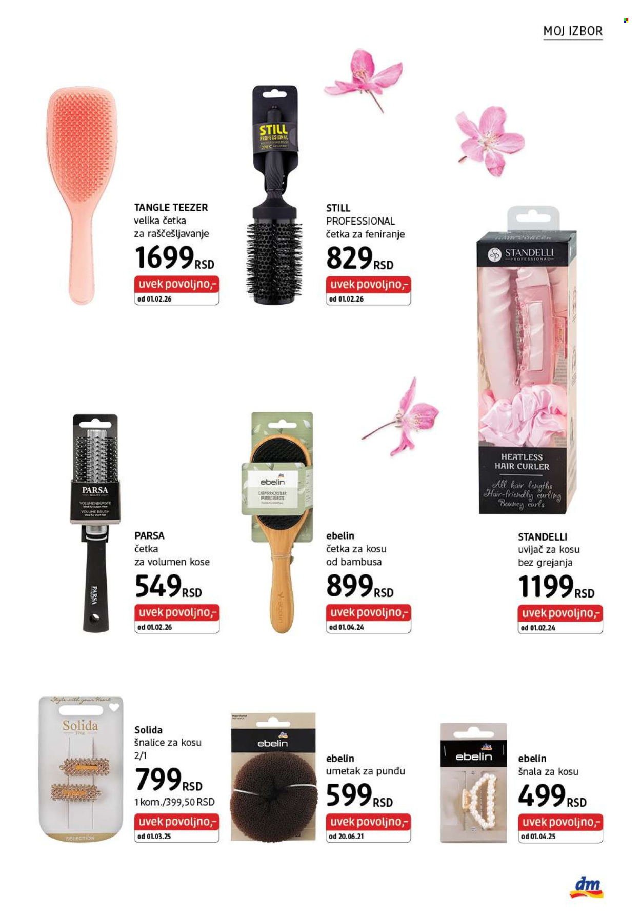 dm-drogerie - dm drogerie katalog - 01.04.-30.04.2026 - page: 7