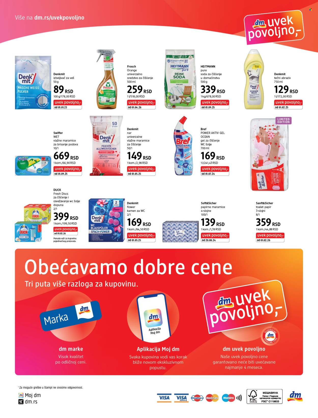 dm-drogerie - dm drogerie katalog april 2026 - page: 8