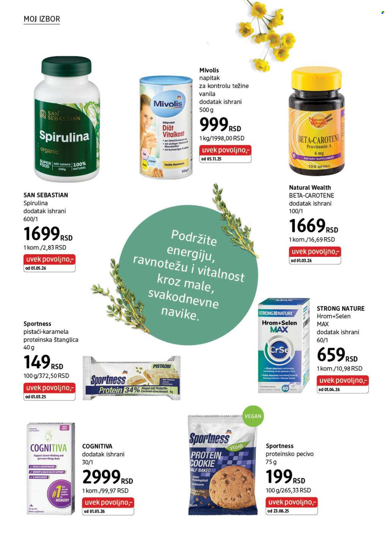dm-drogerie - dm drogerie katalog - 01.05.-31.05.2026 - page: 34