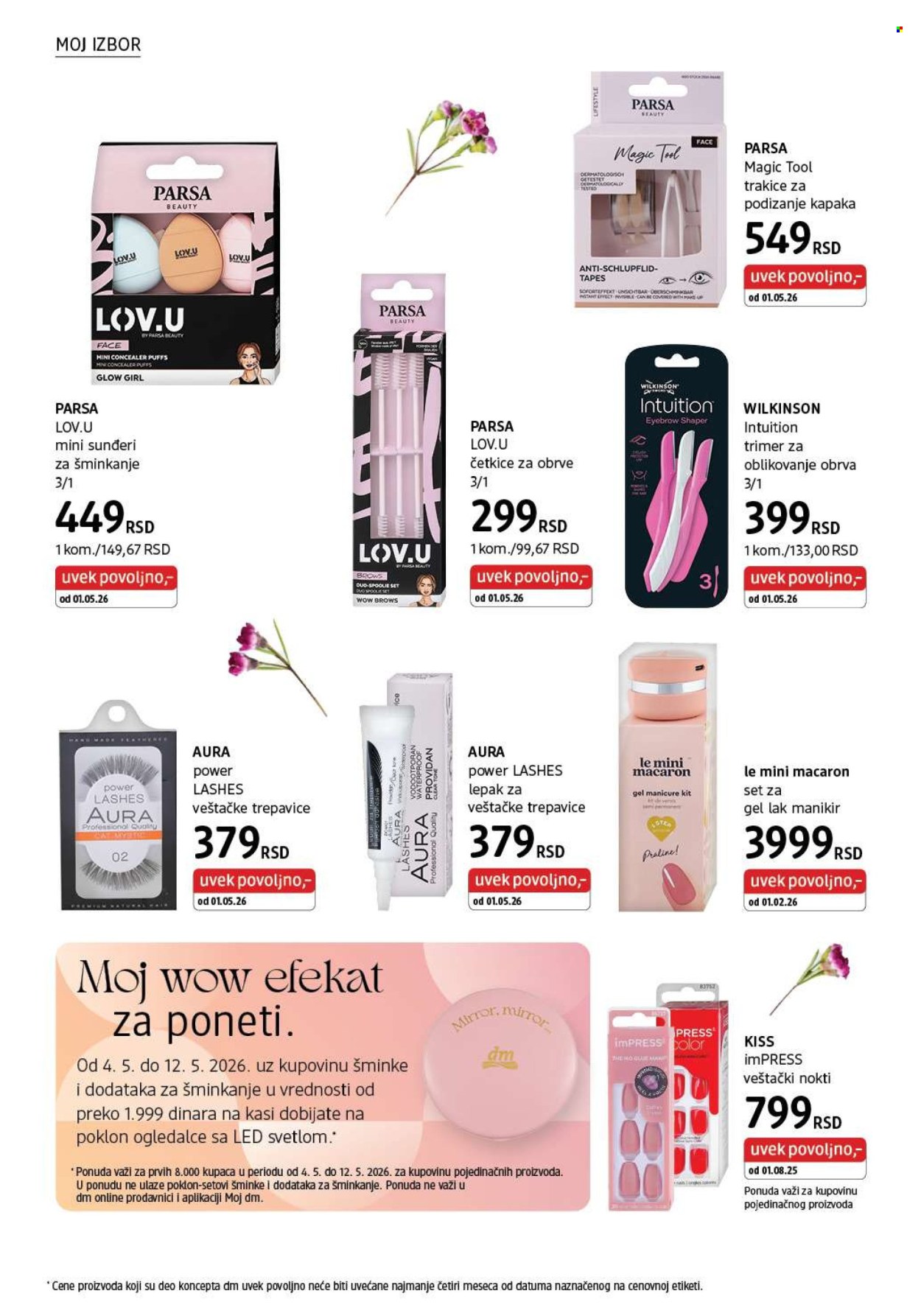 dm-drogerie - dm drogerie katalog - 01.05.-31.05.2026 - page: 8