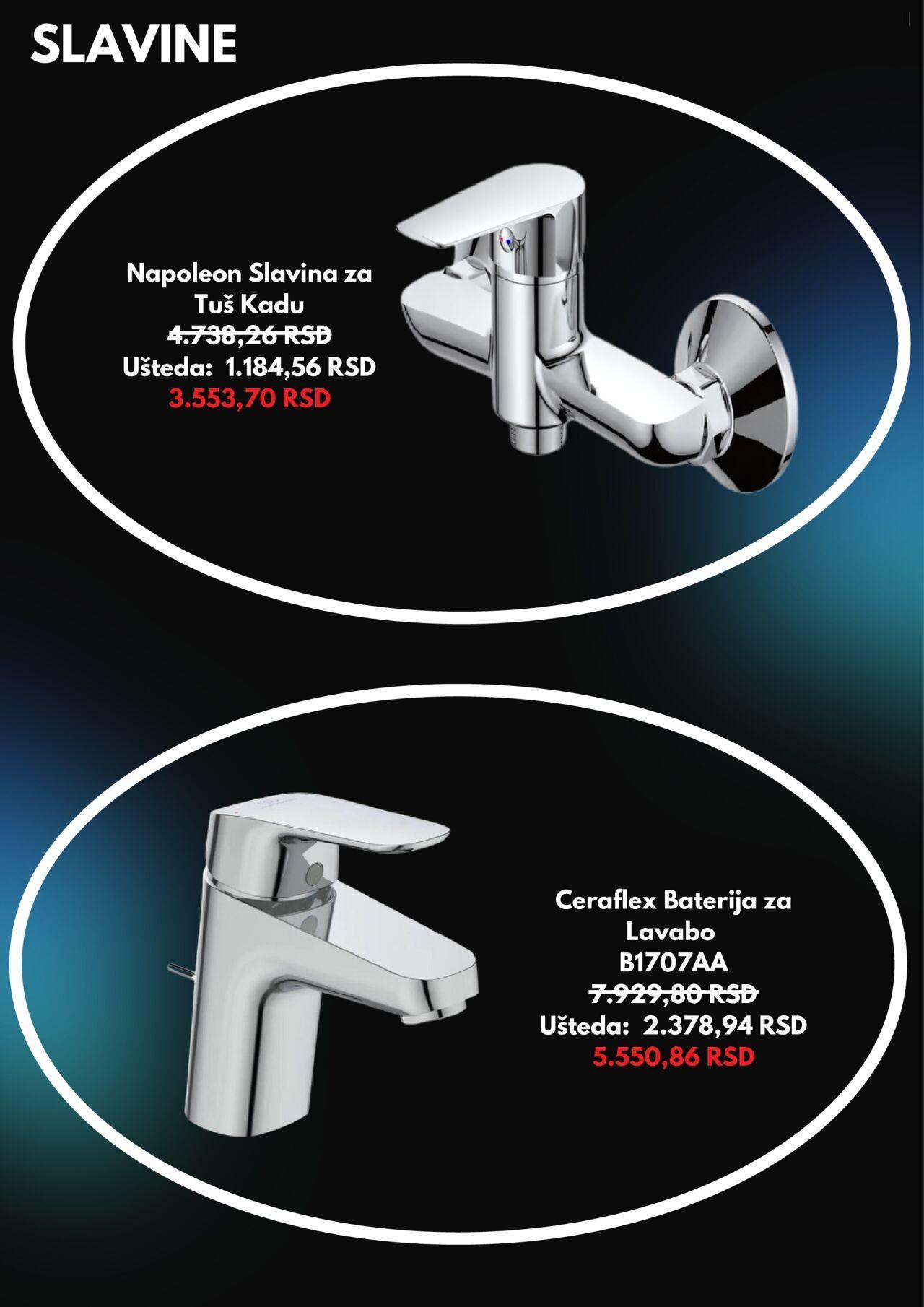 enmon - Enmon katalog - najnovije akcije 03.09.2024 - 03.10.2024 - page: 3