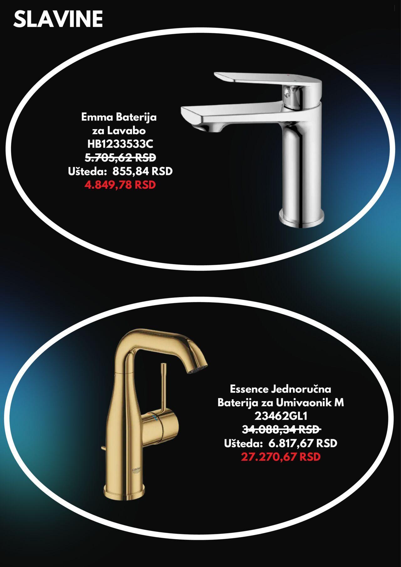 enmon - Enmon katalog - najnovije akcije 03.09.2024 - 03.10.2024 - page: 4