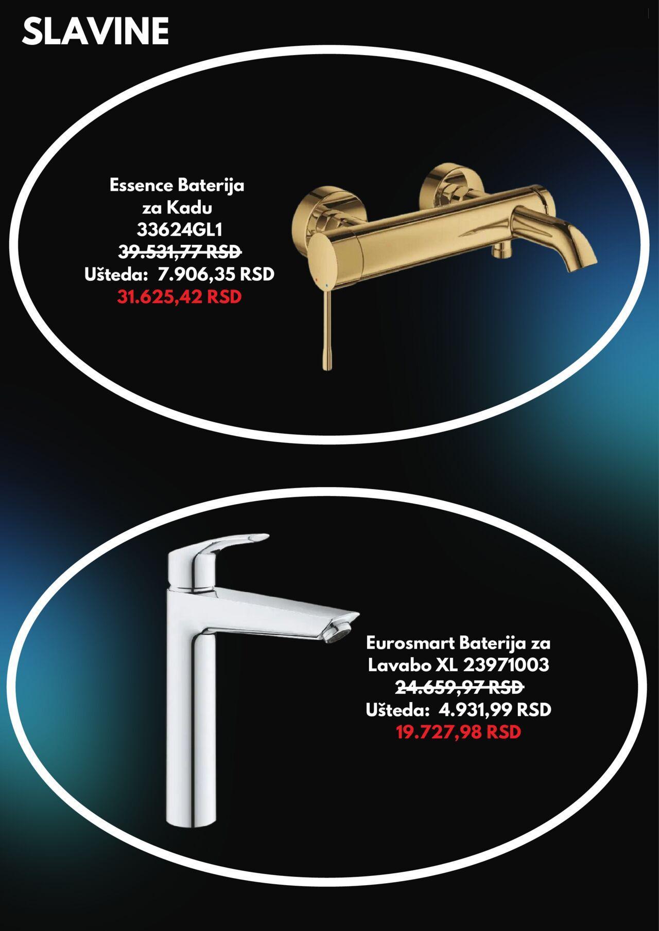 enmon - Enmon katalog - najnovije akcije 03.09.2024 - 03.10.2024 - page: 5